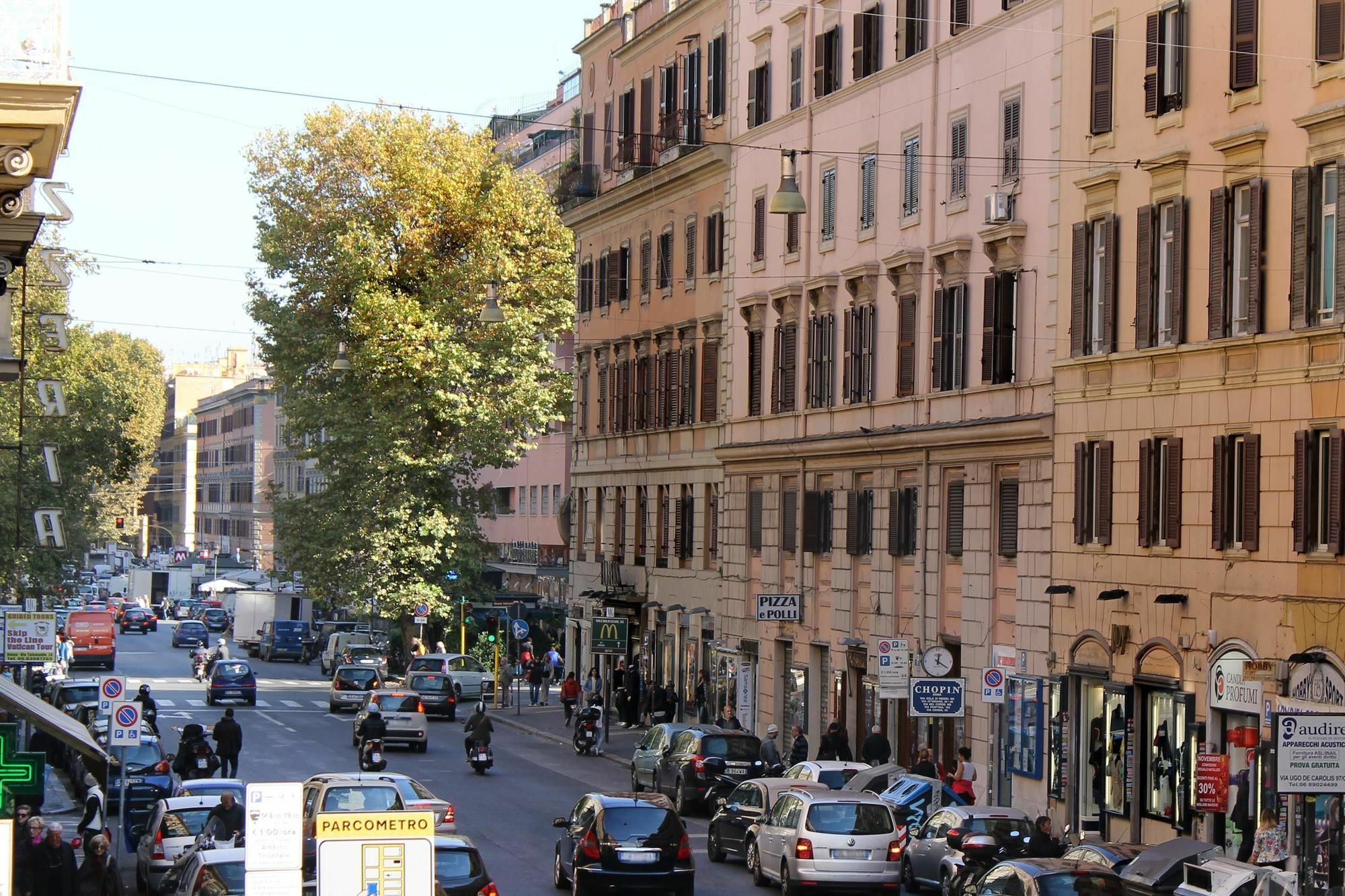 Vatican Santamaura 39 Appartamento