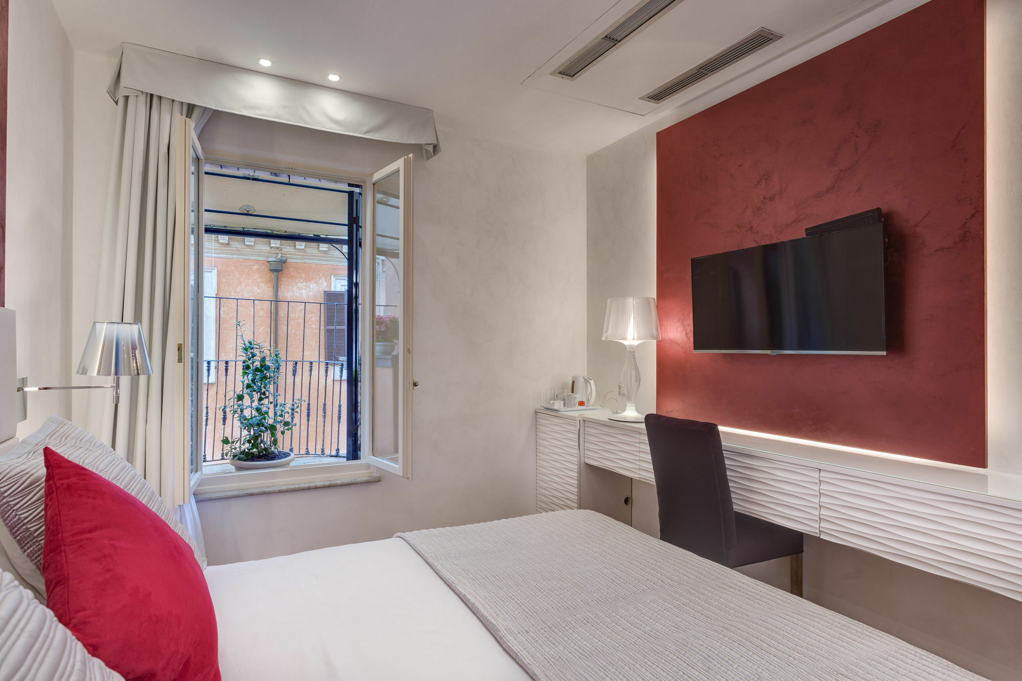 Guest house Shali Luxury Spagna Rome
