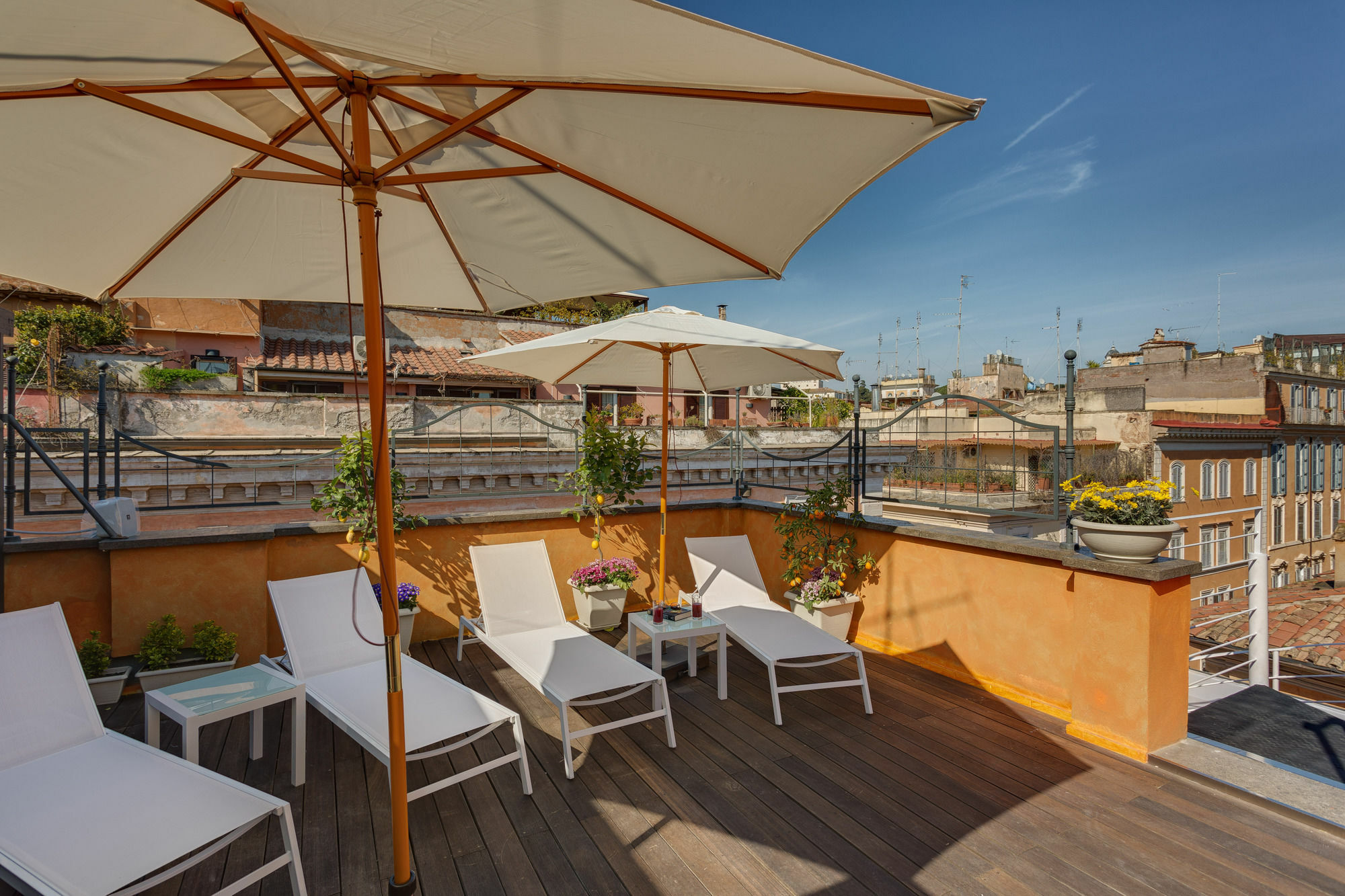 Guest house Shali Luxury Spagna Rome