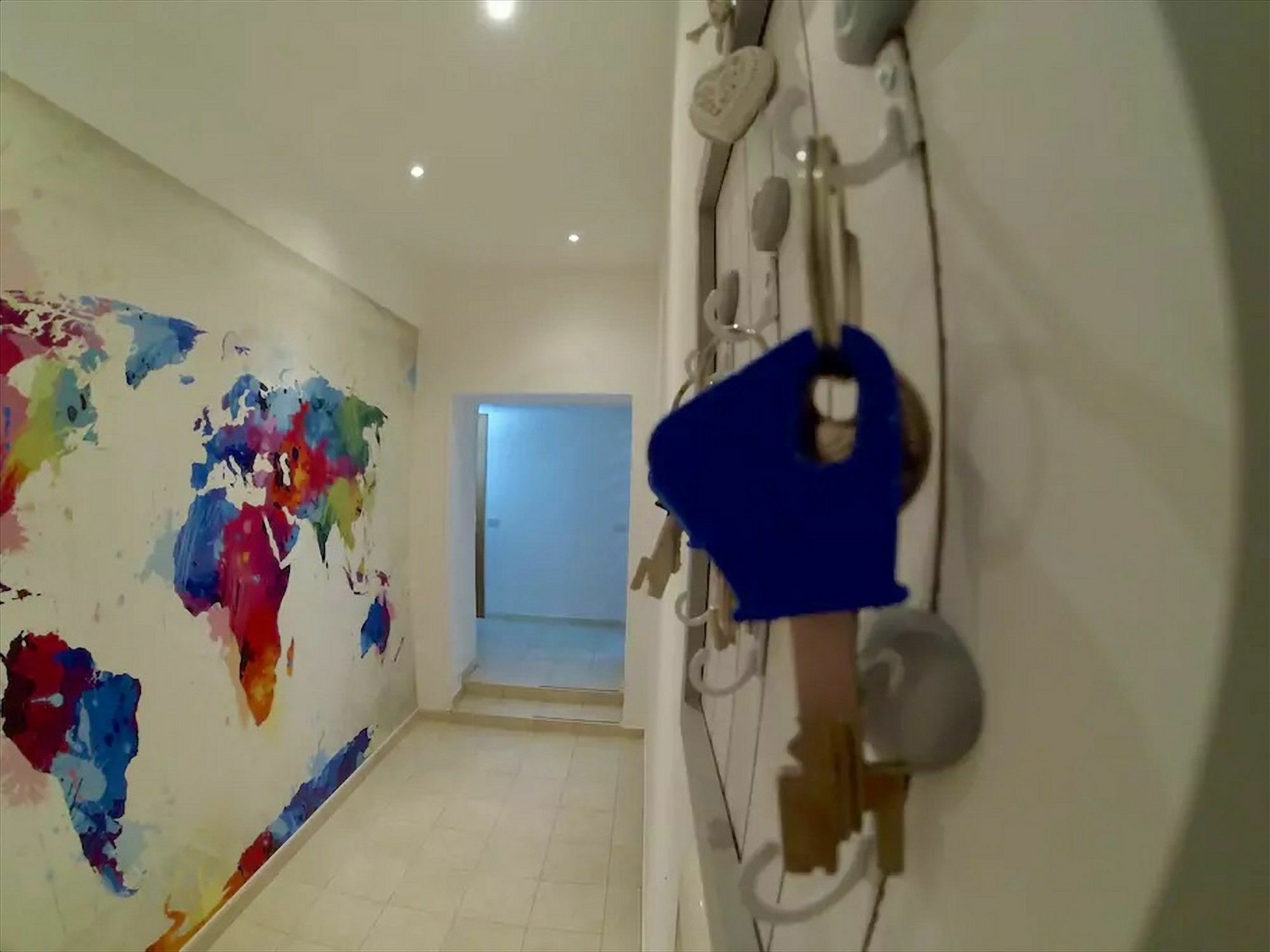 Flaminia House Trastevere Appartamento Roma