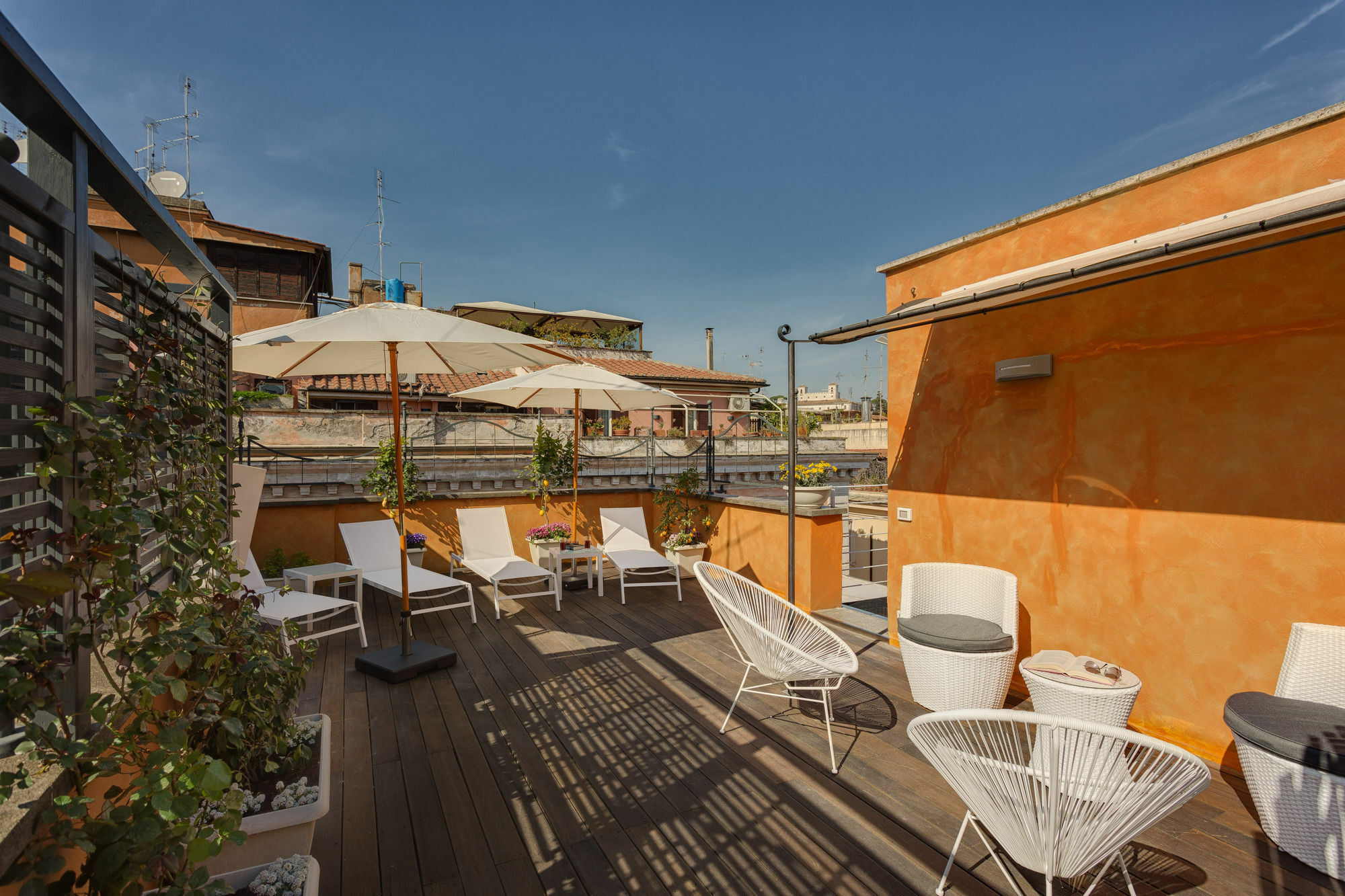 Shali Luxury Spagna Guest house 2*