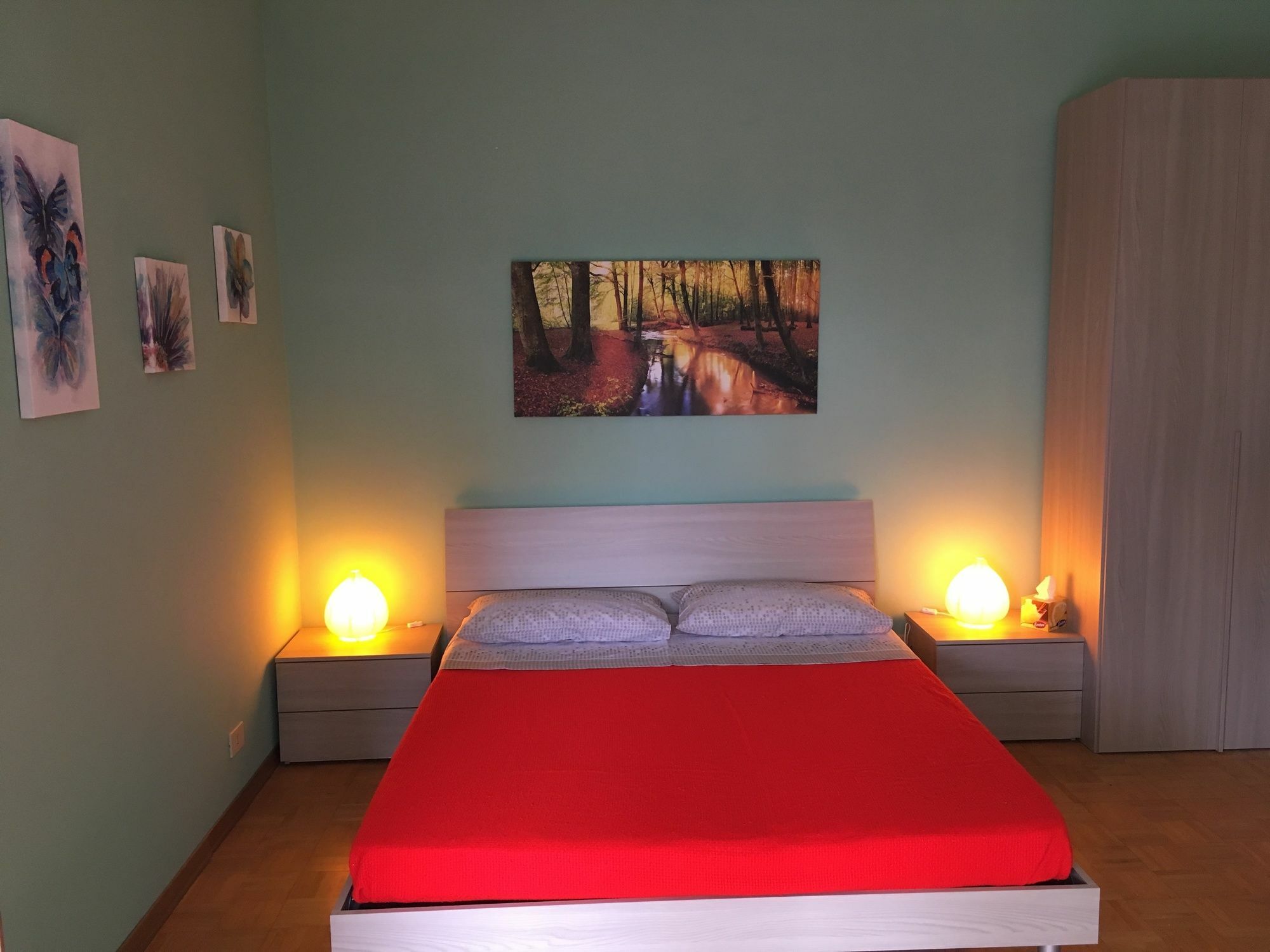 Appartamento House