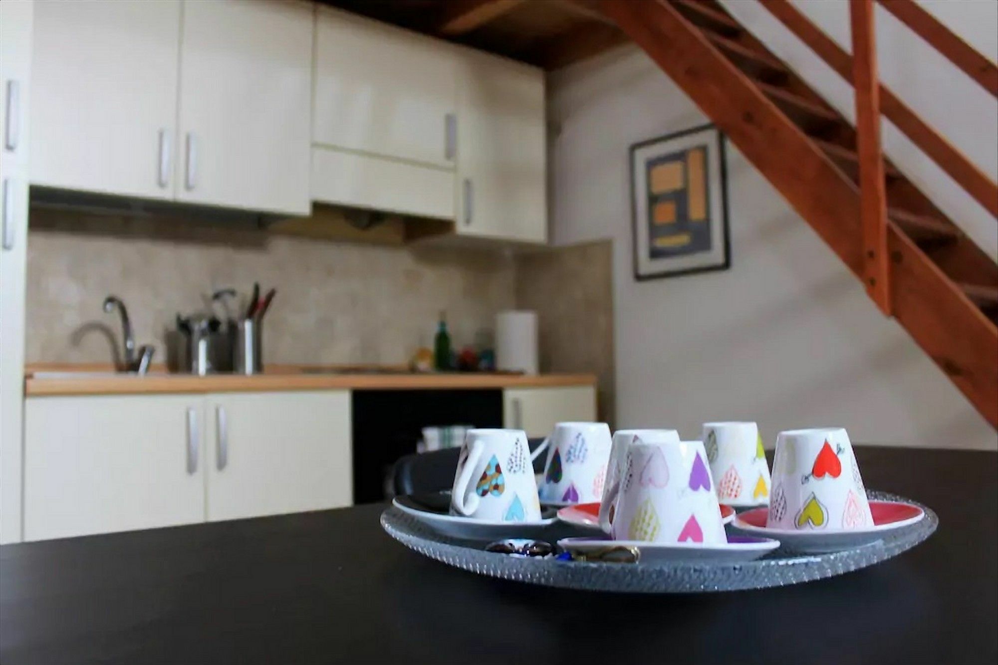 Appartamento Flaminia House Trastevere Roma