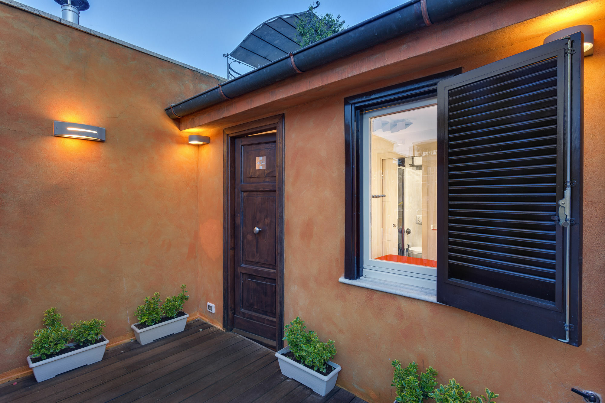Shali Luxury Spagna Rome