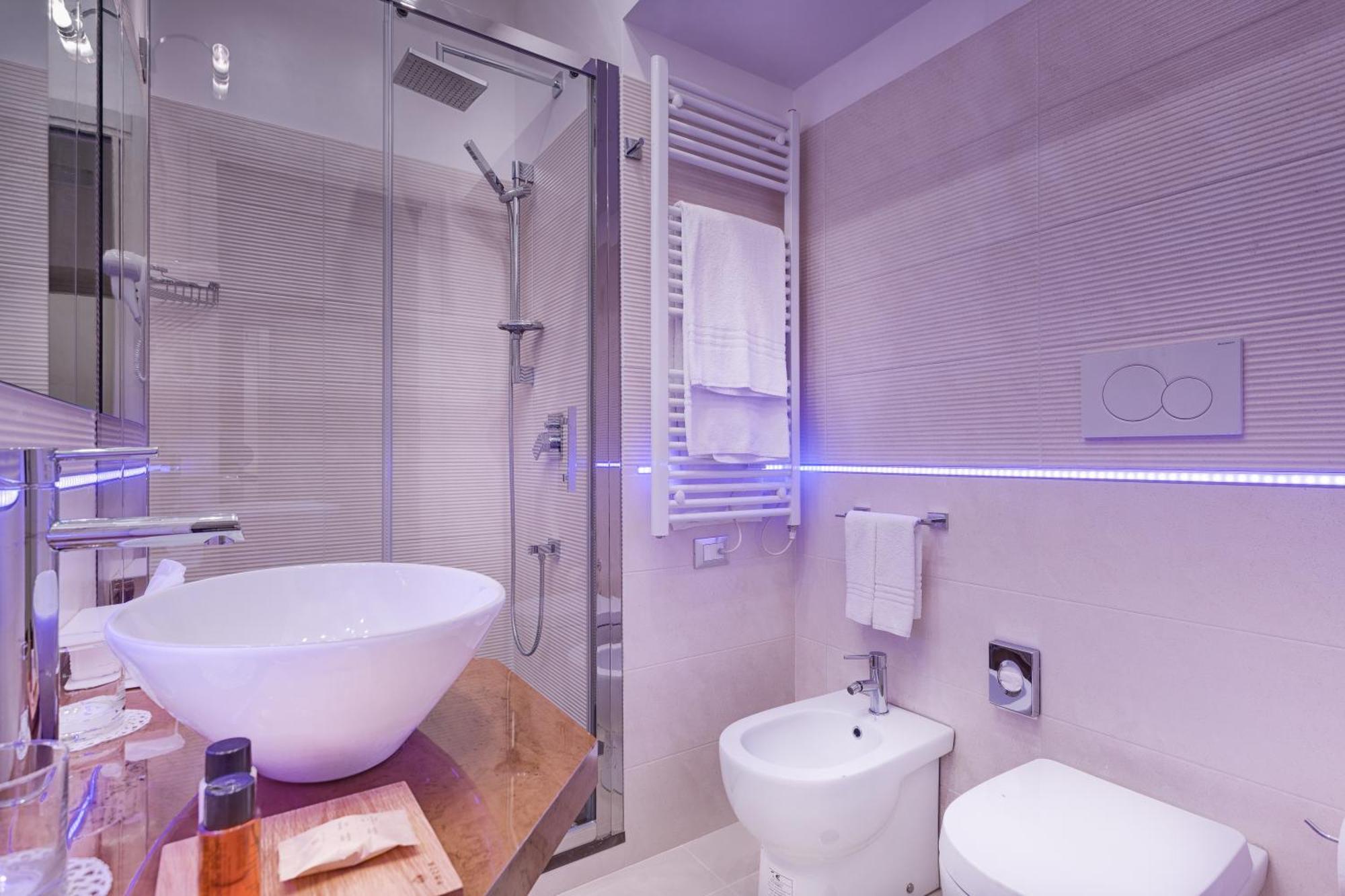 Shali Luxury Spagna Guest house