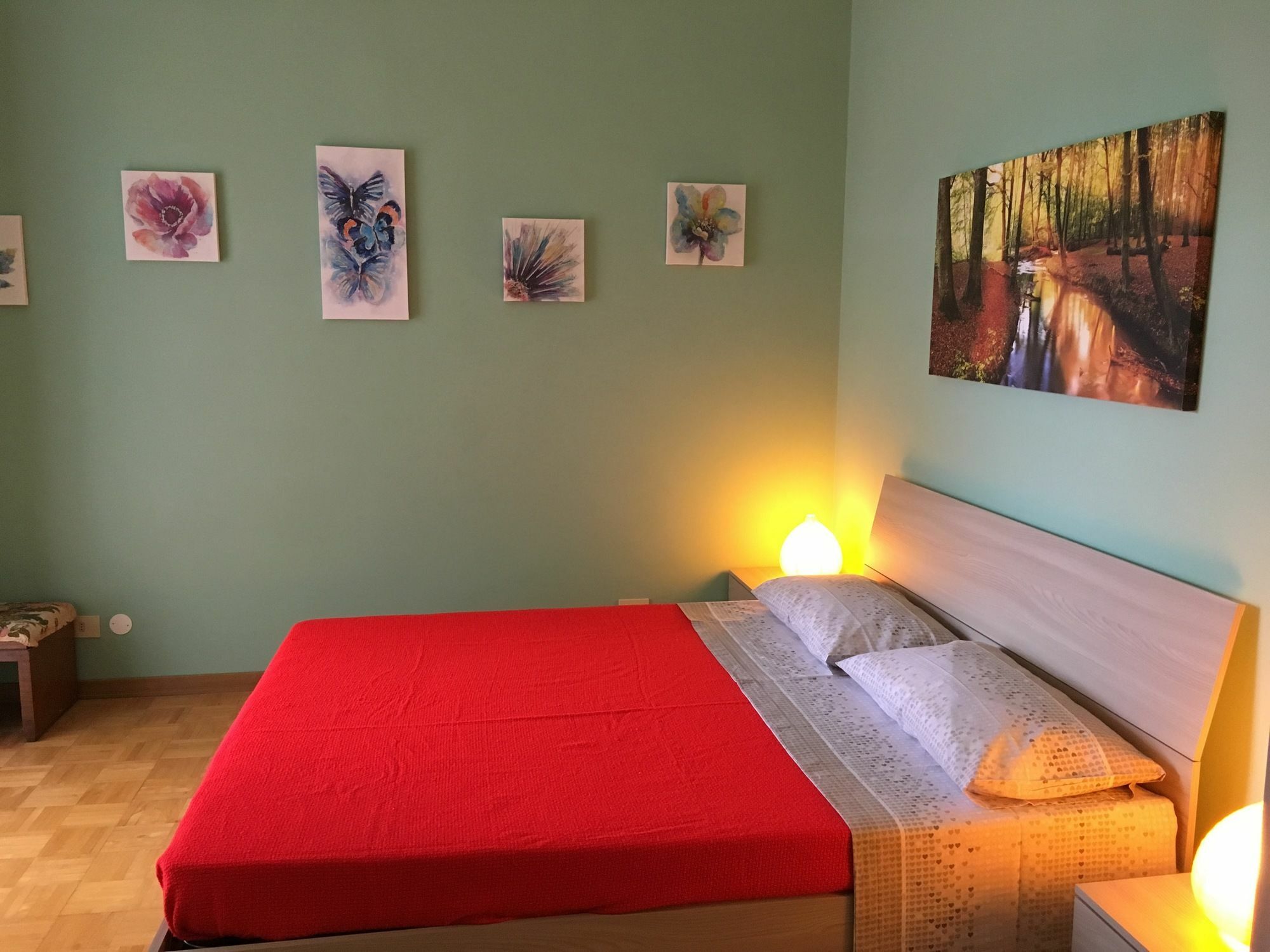 House Appartamento Roma