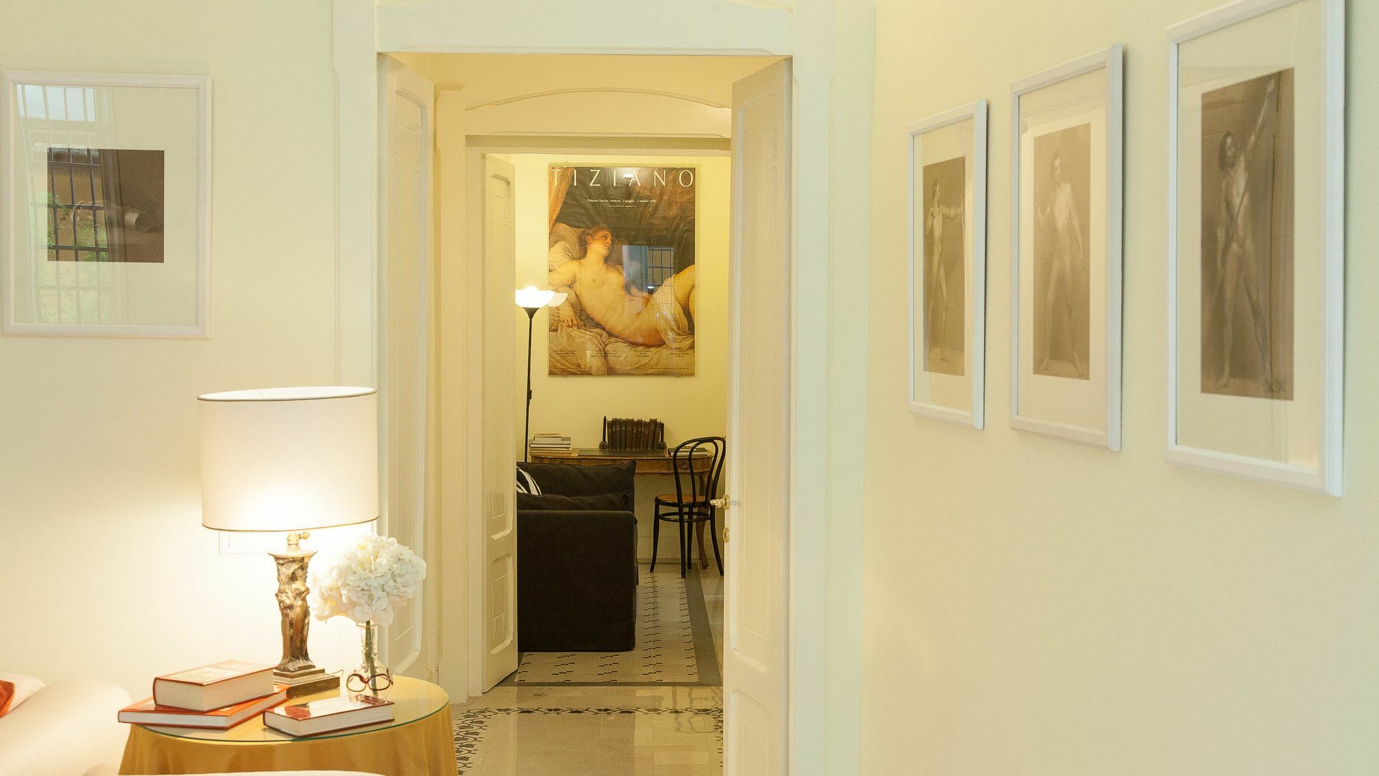 Appartamento Portico Ottavia Garden