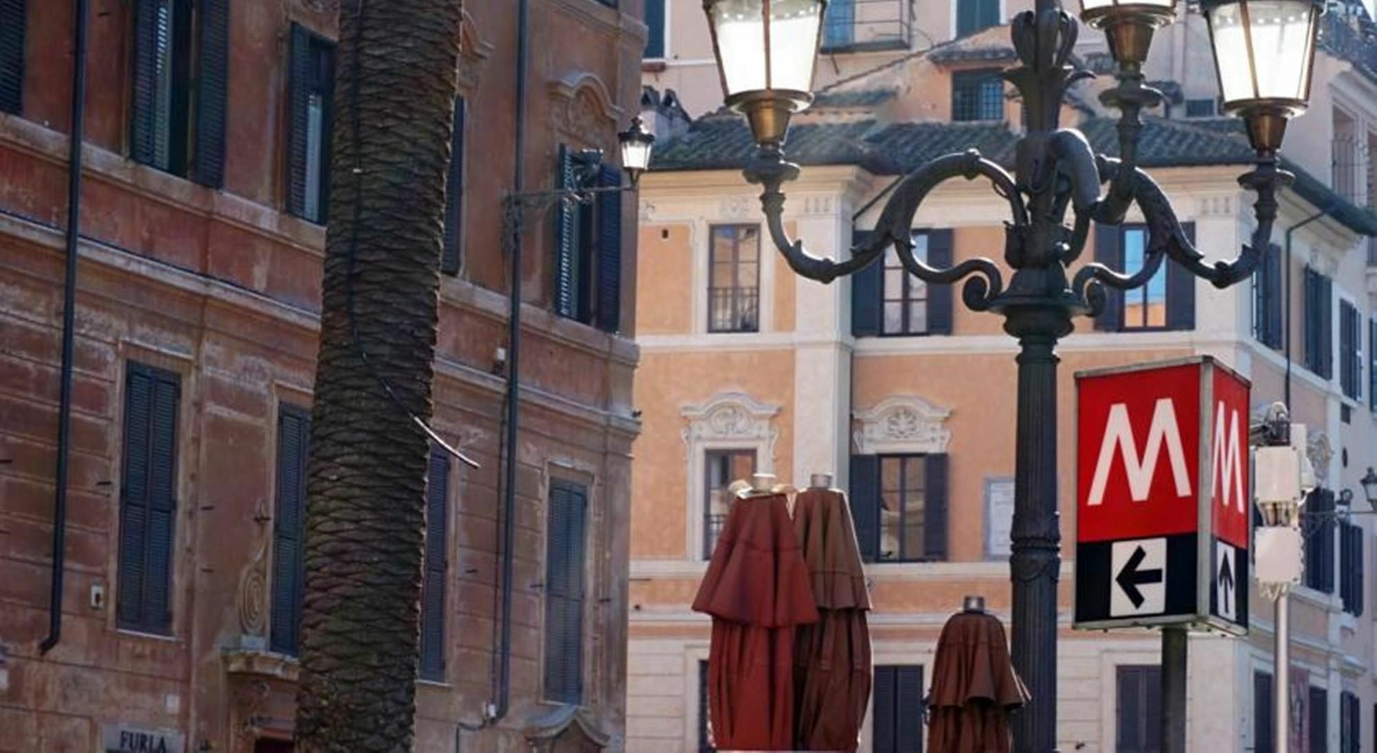 In Roma