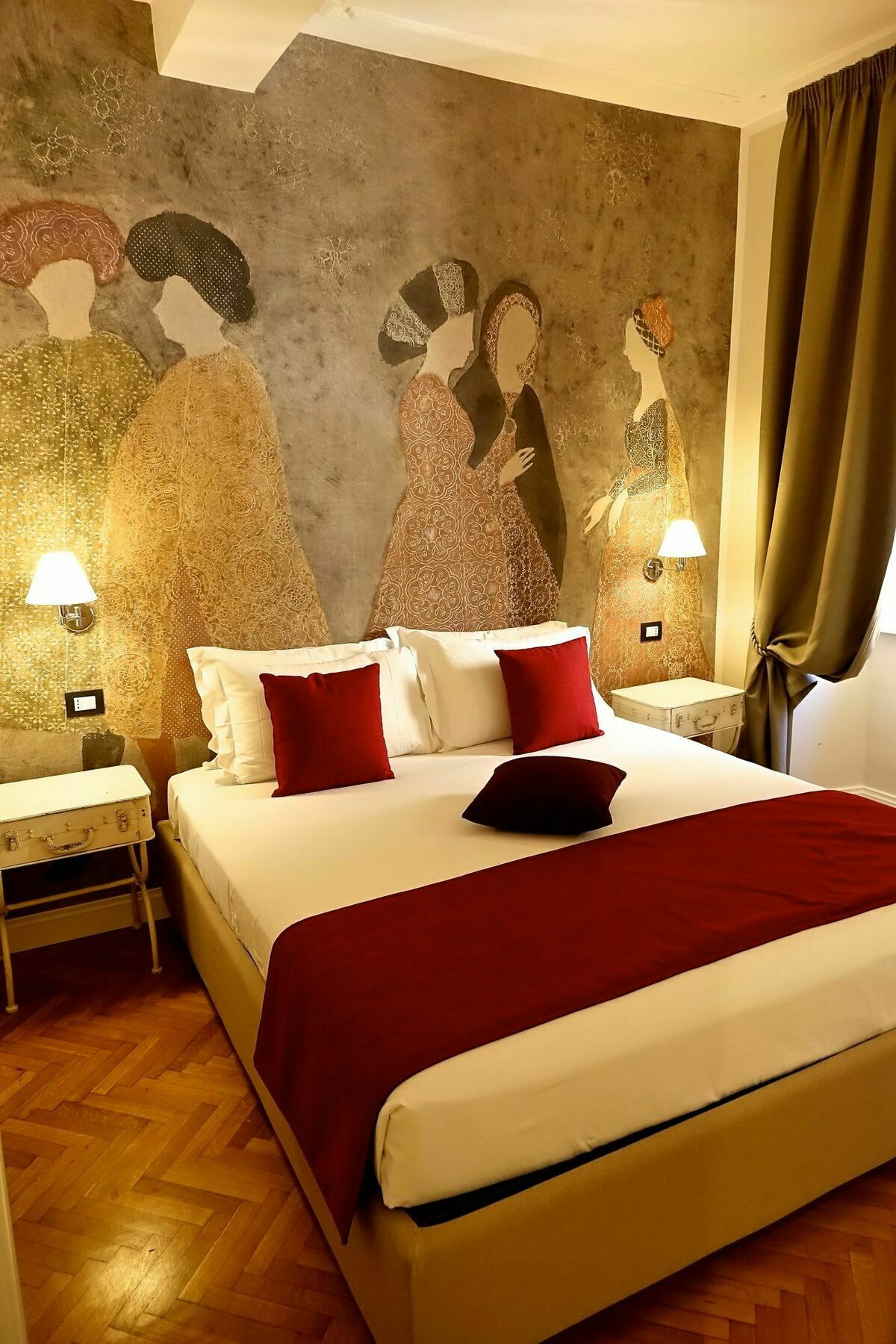 Affittacamere Spagna Secret Roma