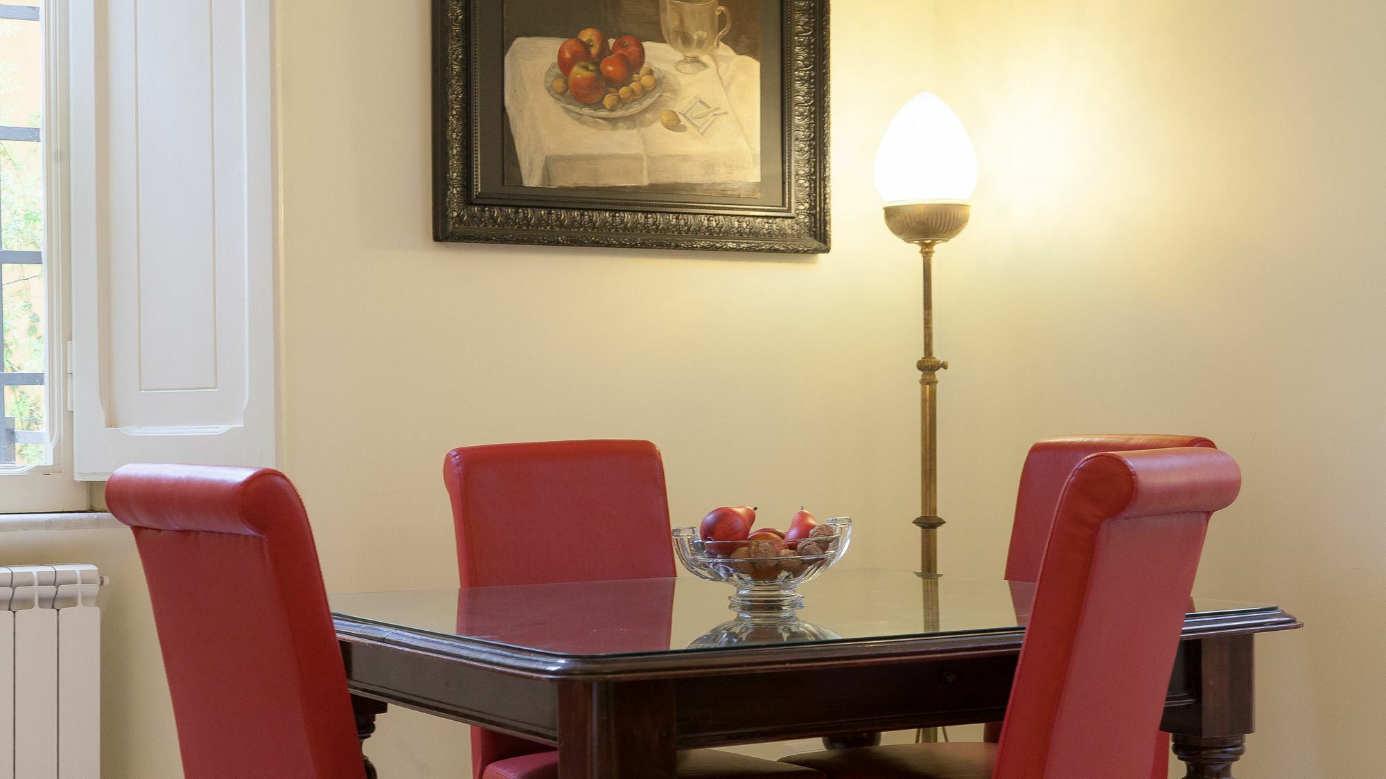 Apartamento Portico Ottavia Garden Apartment