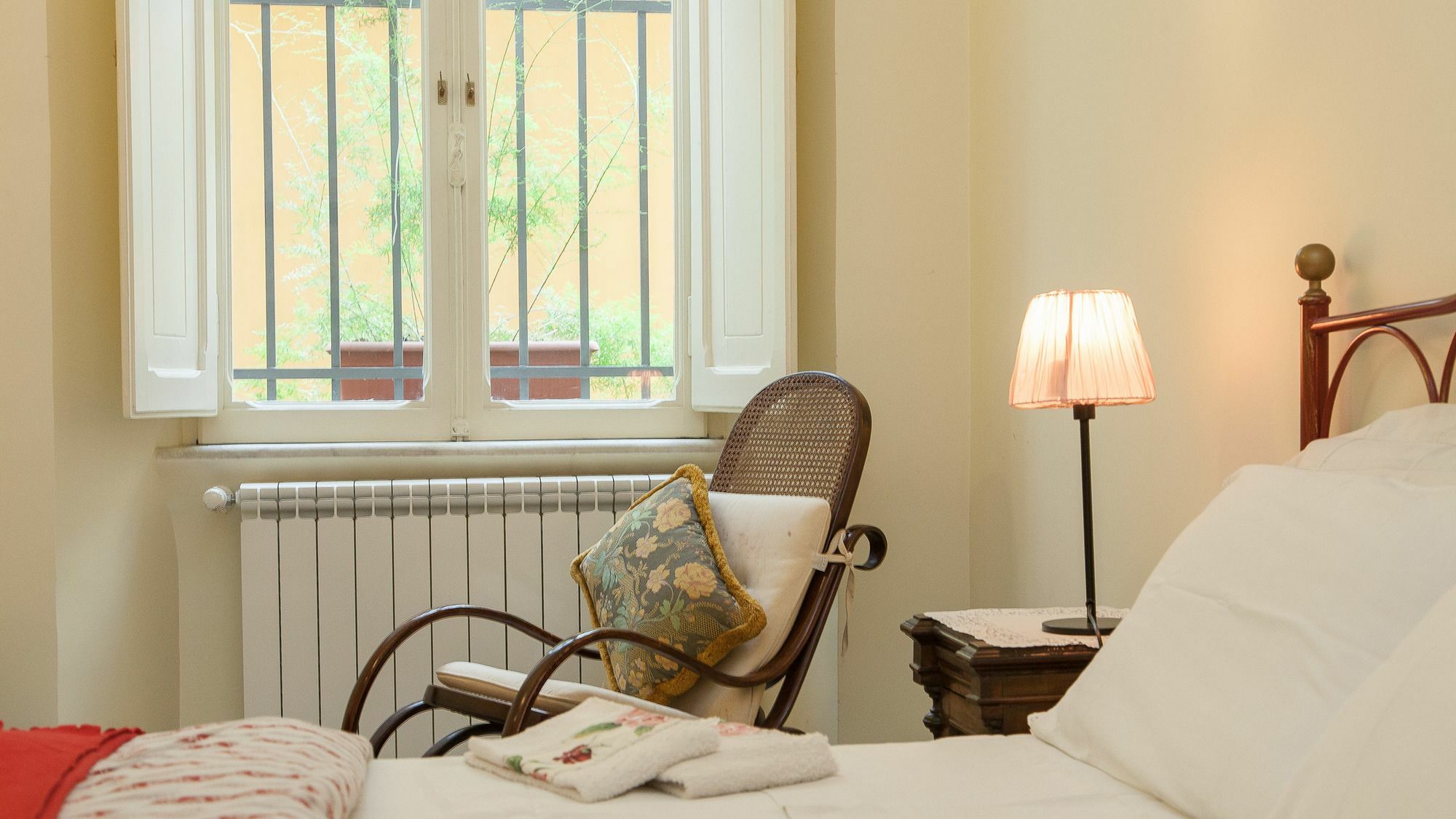 Portico Ottavia Garden Apartment Apartamento Roma