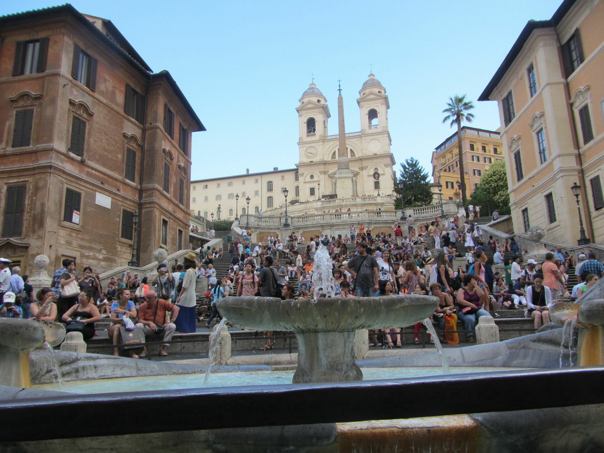 Leilighet In Roma