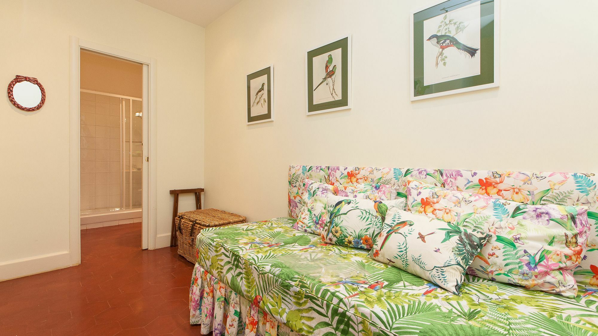Portico Ottavia Garden Apartment Apartamento Roma