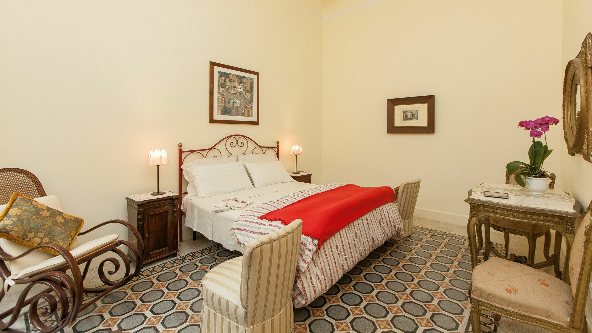 Portico Ottavia Garden Apartment Apartamento Roma