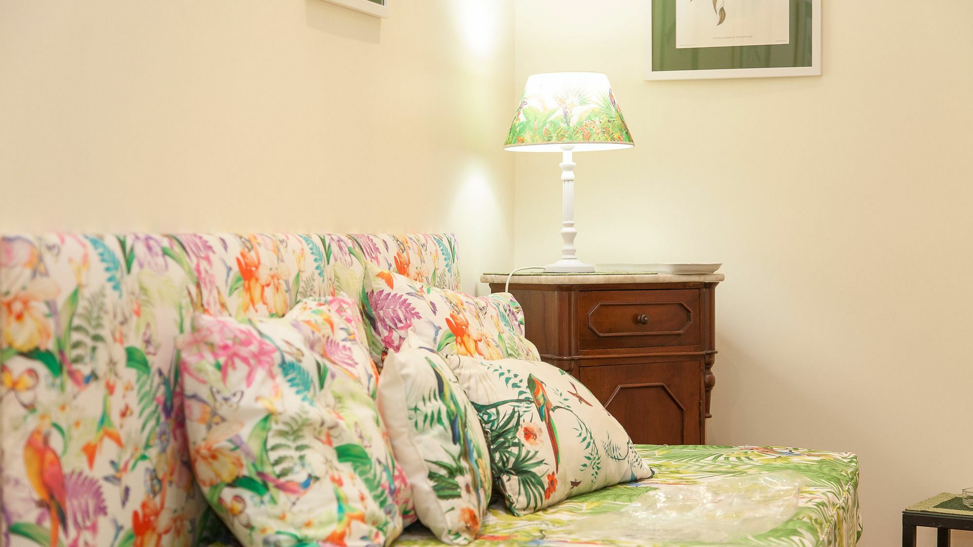 Portico Ottavia Garden Apartment Roma