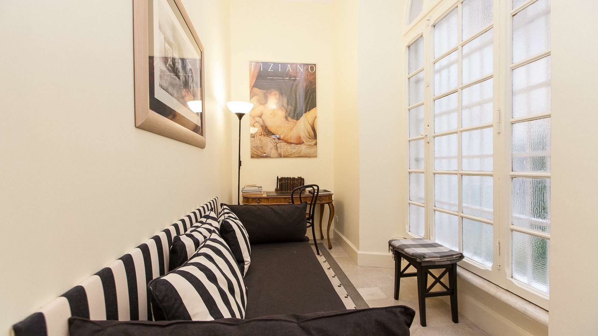 Apartamento Portico Ottavia Garden Apartment