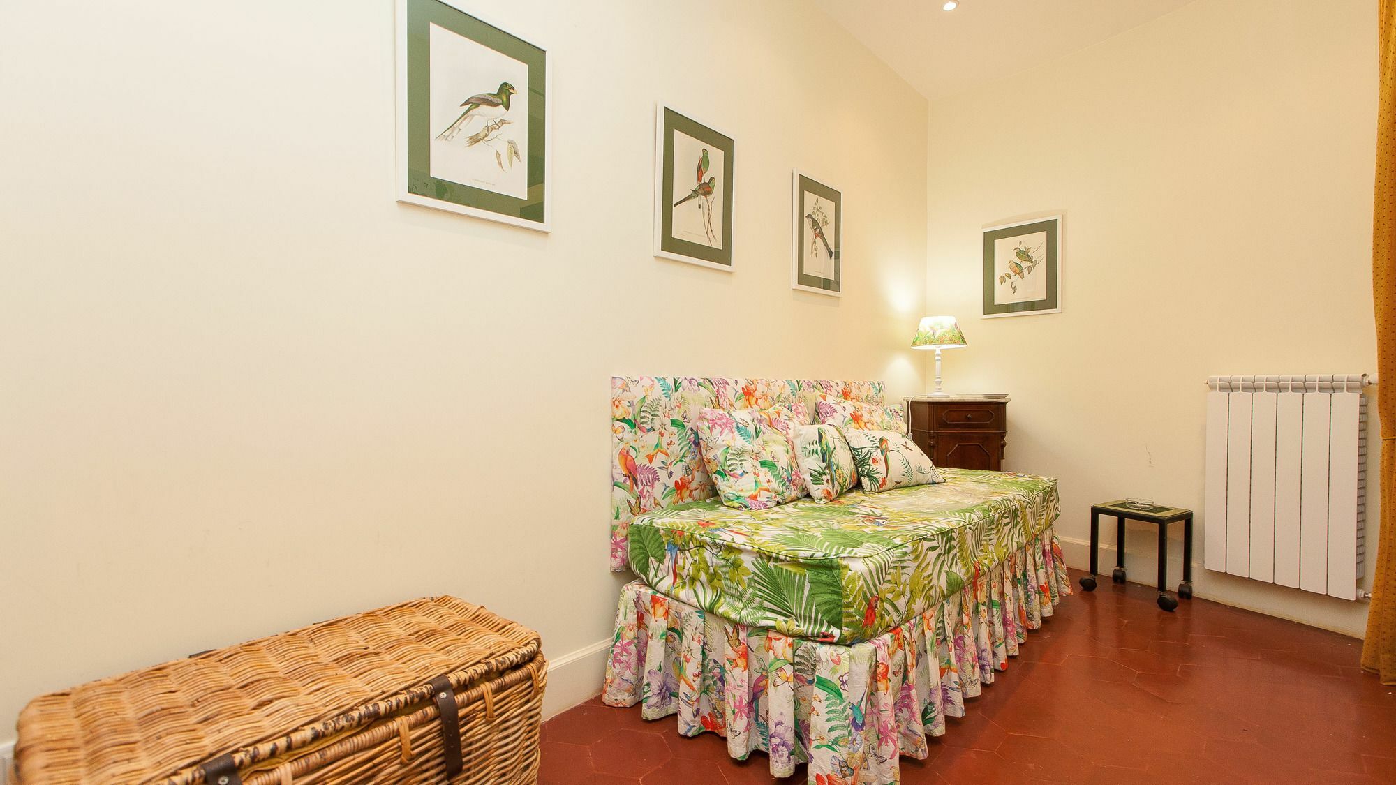 Appartamento Portico Ottavia Garden Roma