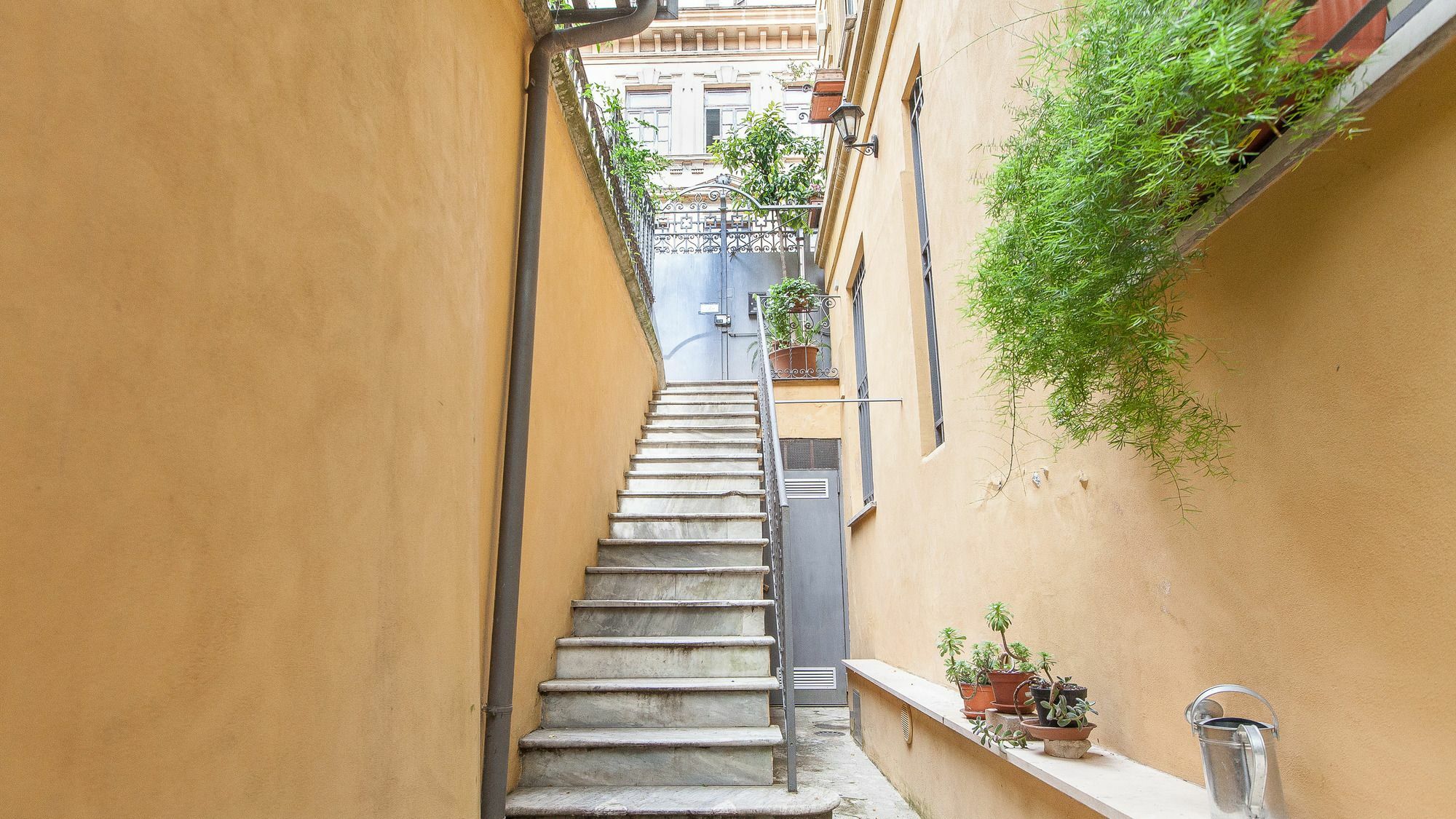 Appartamento Portico Ottavia Garden Roma