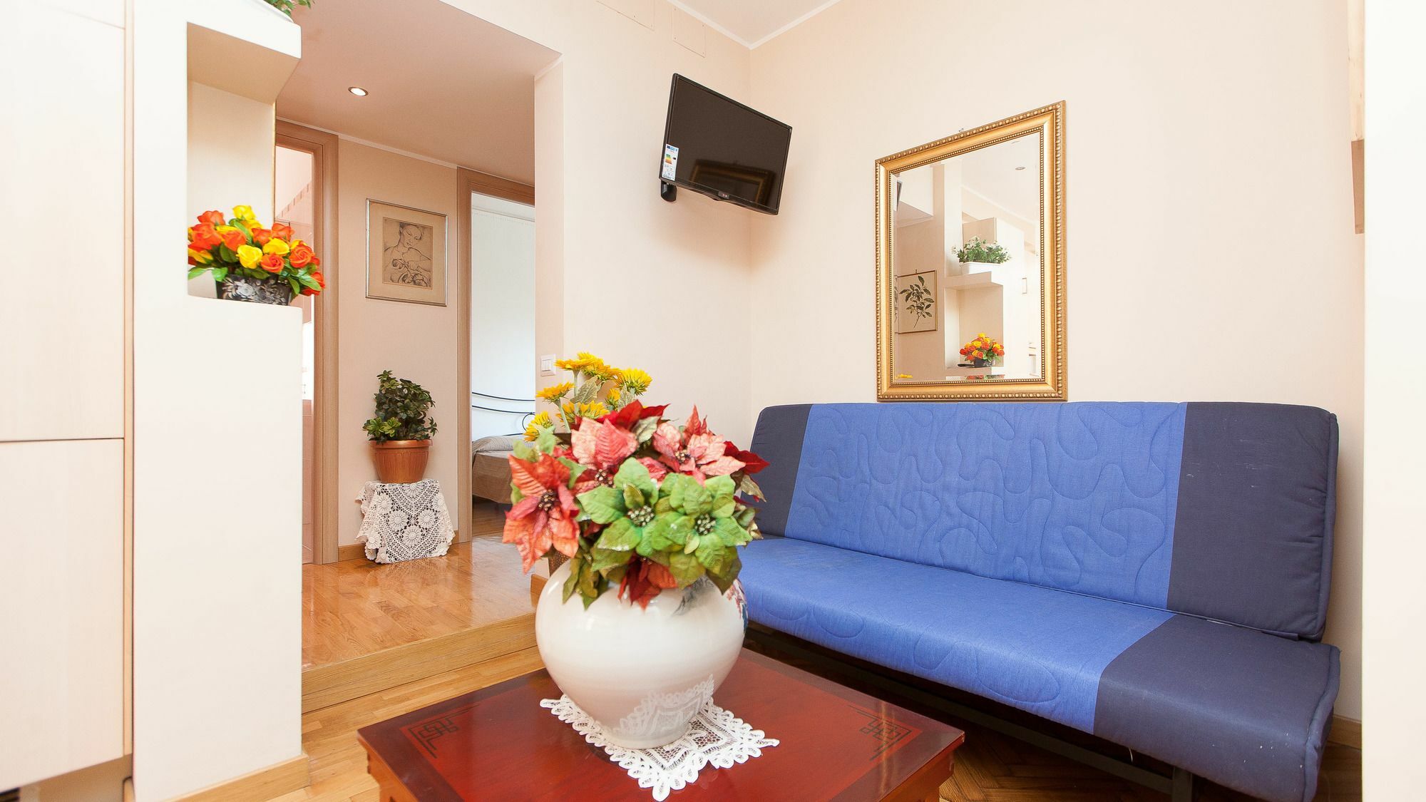 In Guinizzelli Apartamento Roma