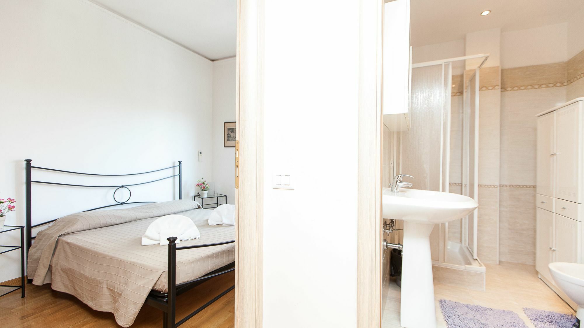 In Guinizzelli Apartamento Roma