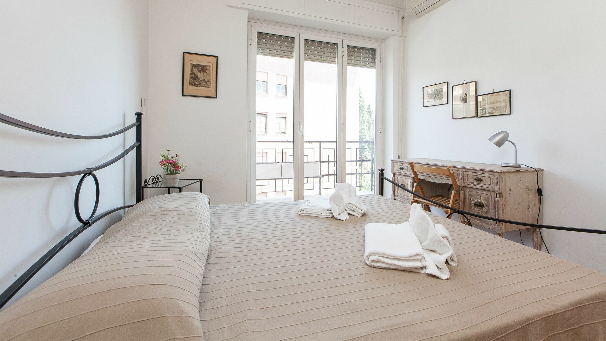 Appartamento In Guinizzelli Roma