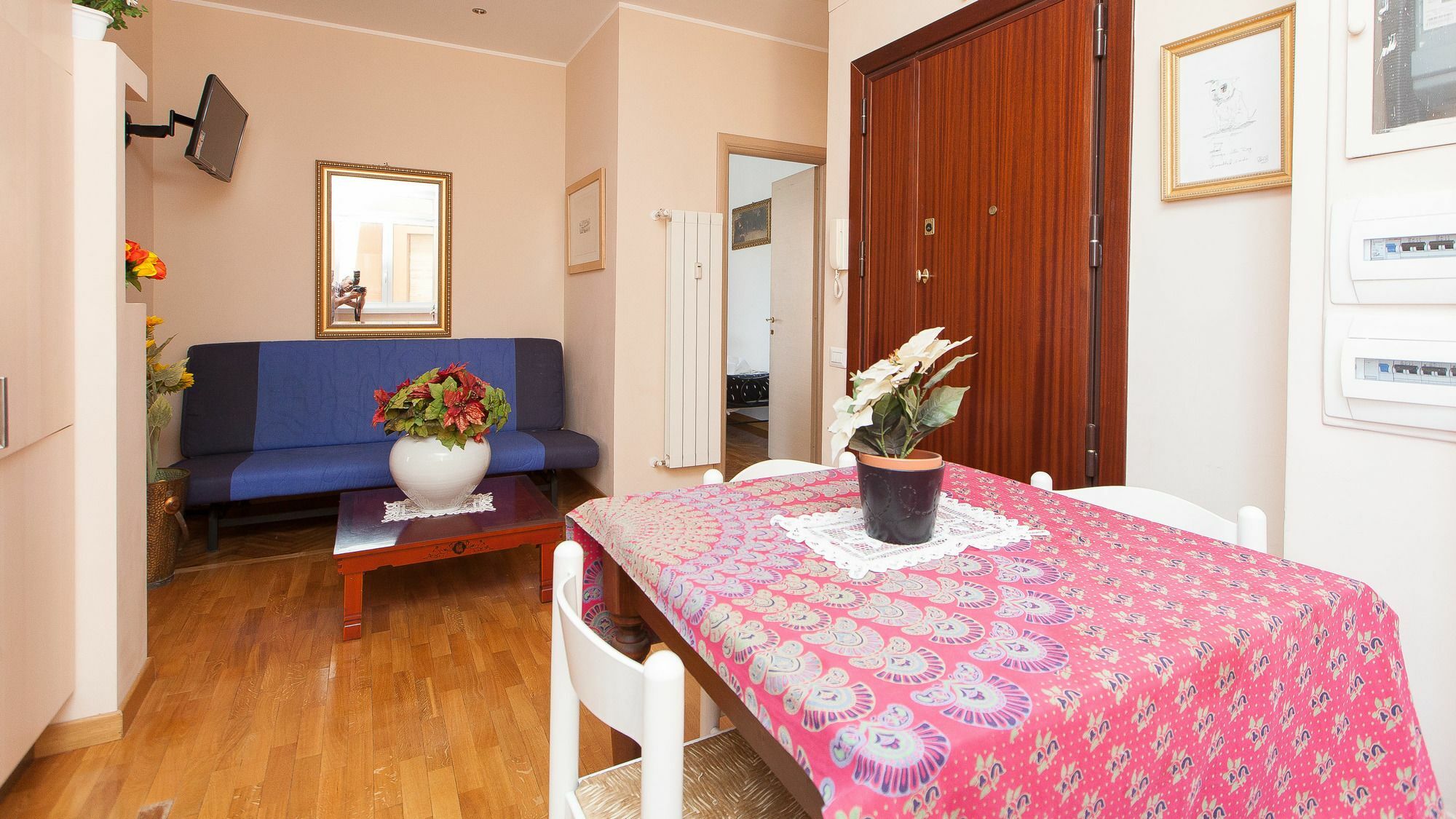 Apartamento In Guinizzelli *