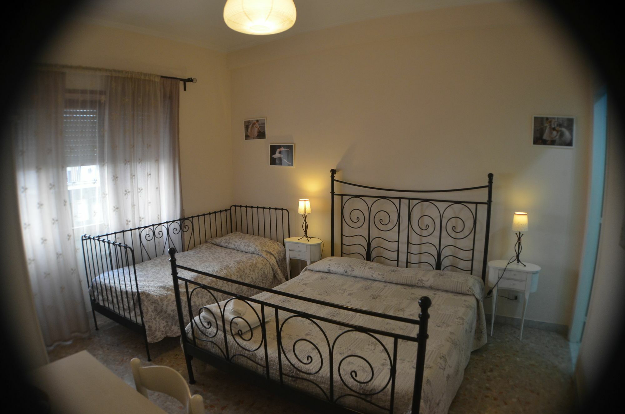 Sergio Tourist Close Tiburtina Station Gjestgiverier 3*
