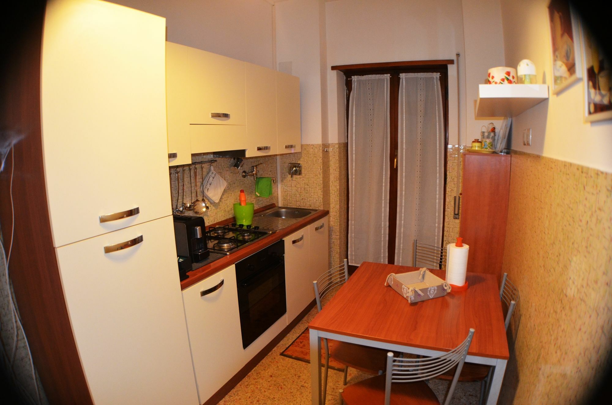 Sergio Tourist Close Tiburtina Station 3* Roma