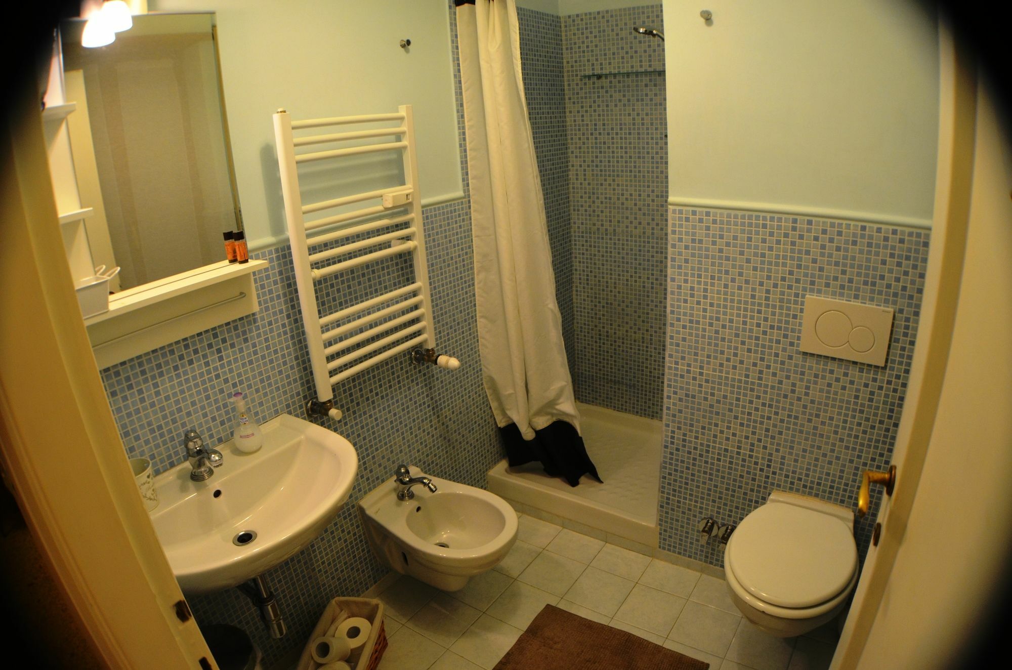 Sergio Tourist Close Tiburtina Station 3* Roma