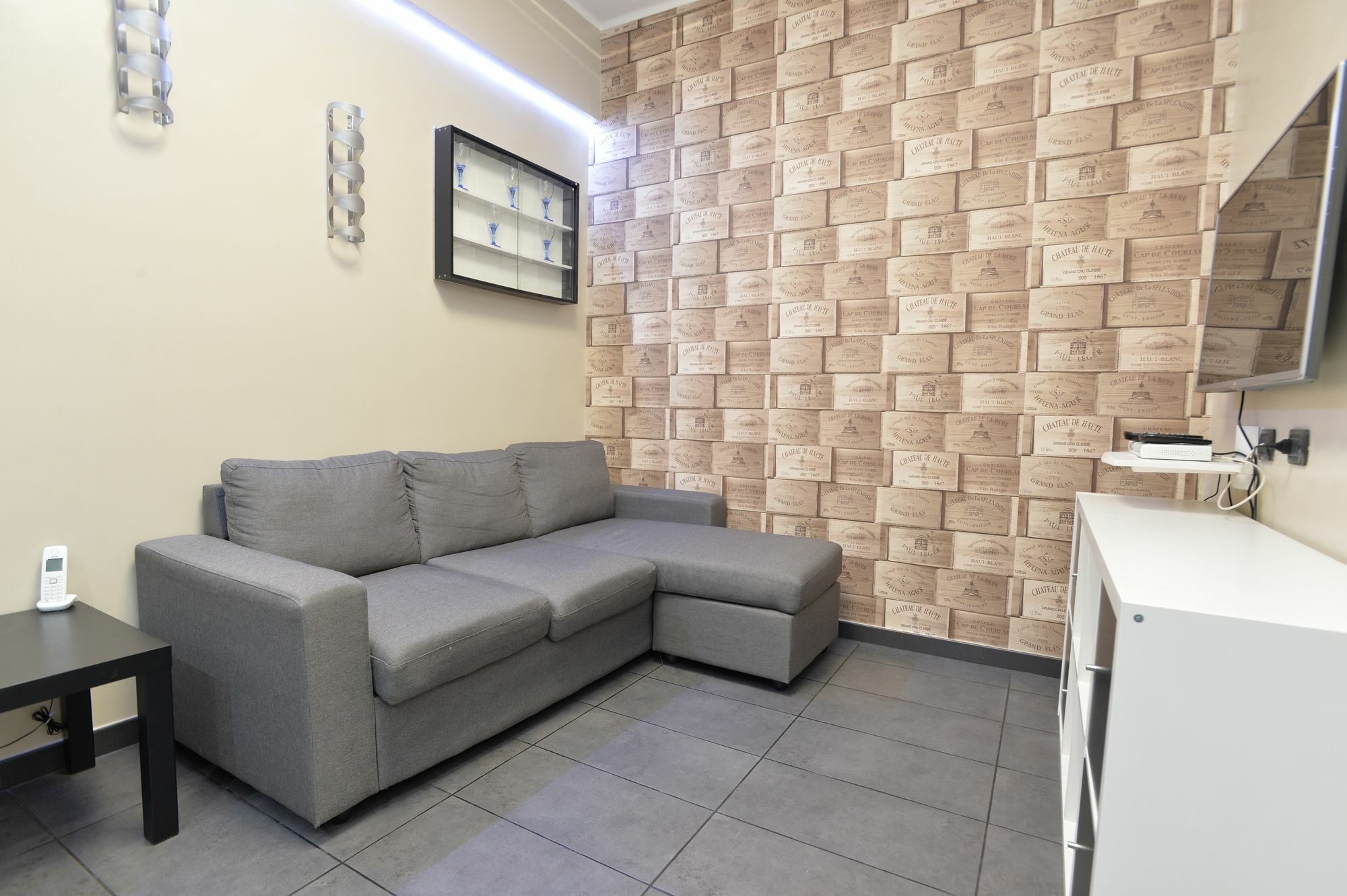 Apartamento La Bomboniera *