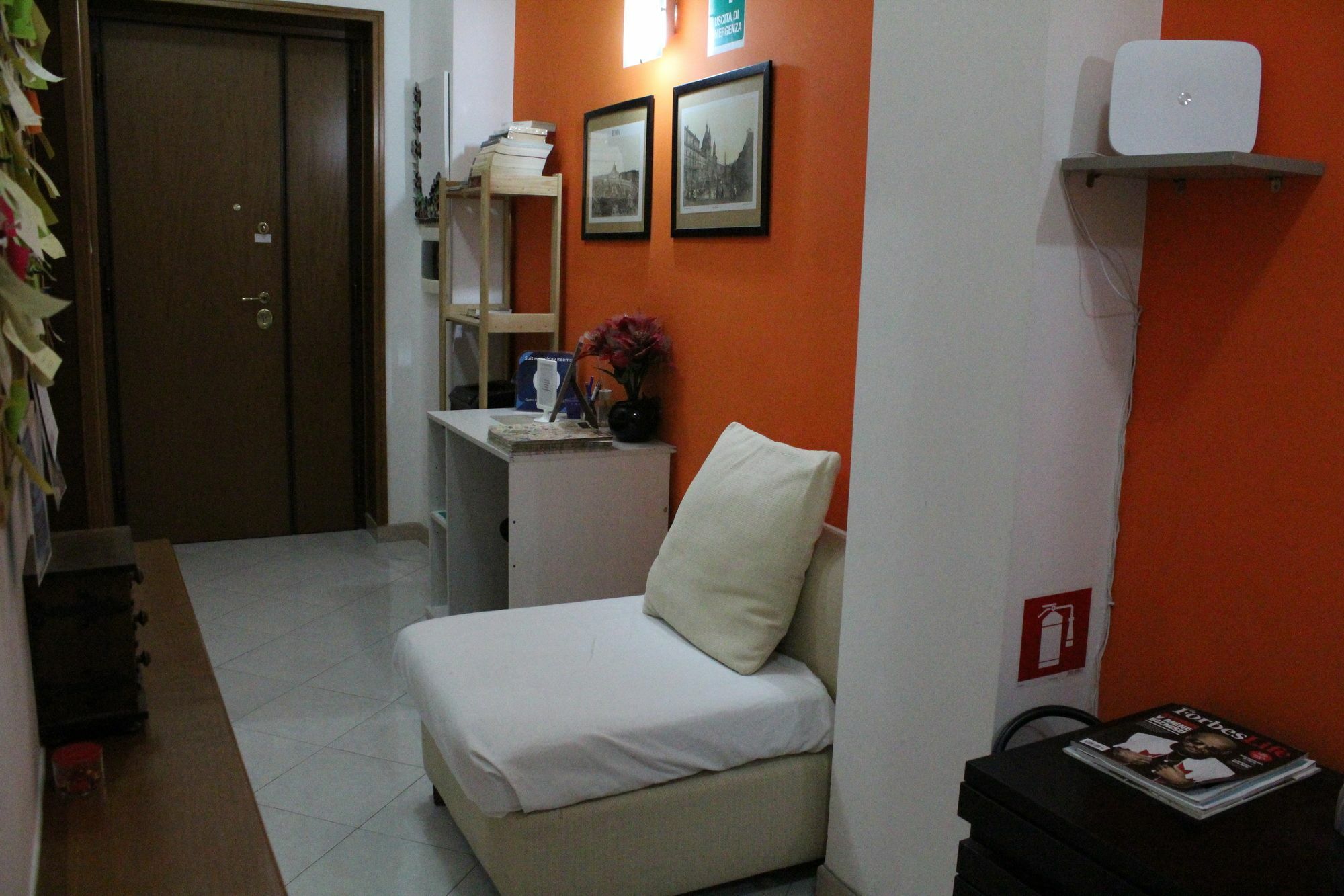Suites Holiday Rooms Casa de hóspedes Roma