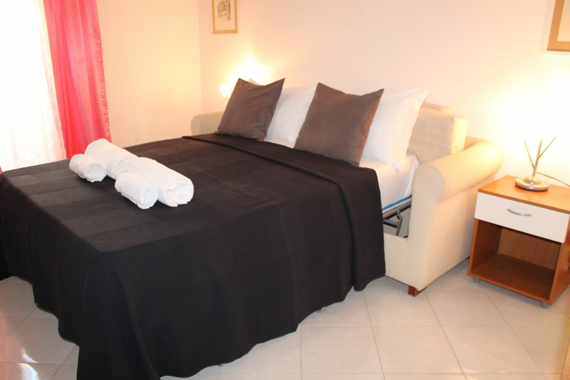 Suites Holiday Rooms Roma