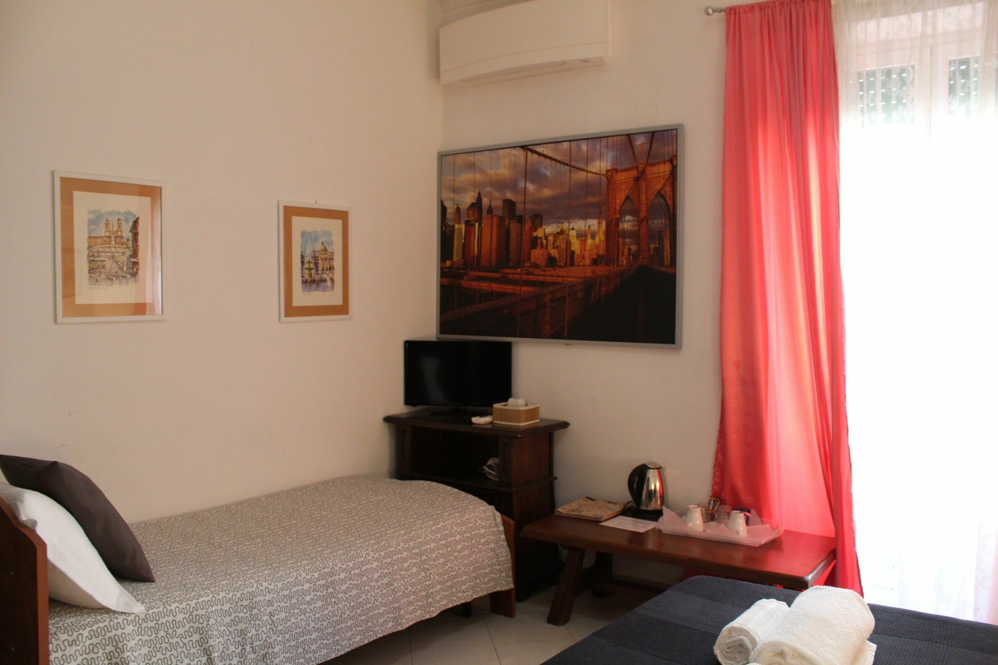 Casa de hóspedes Suites Holiday Rooms Roma