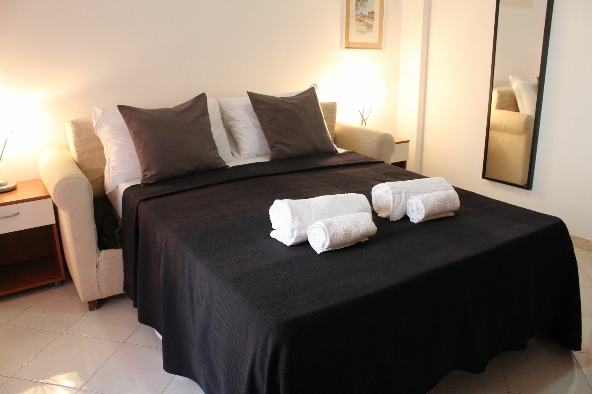 Suites Holiday Rooms Roma