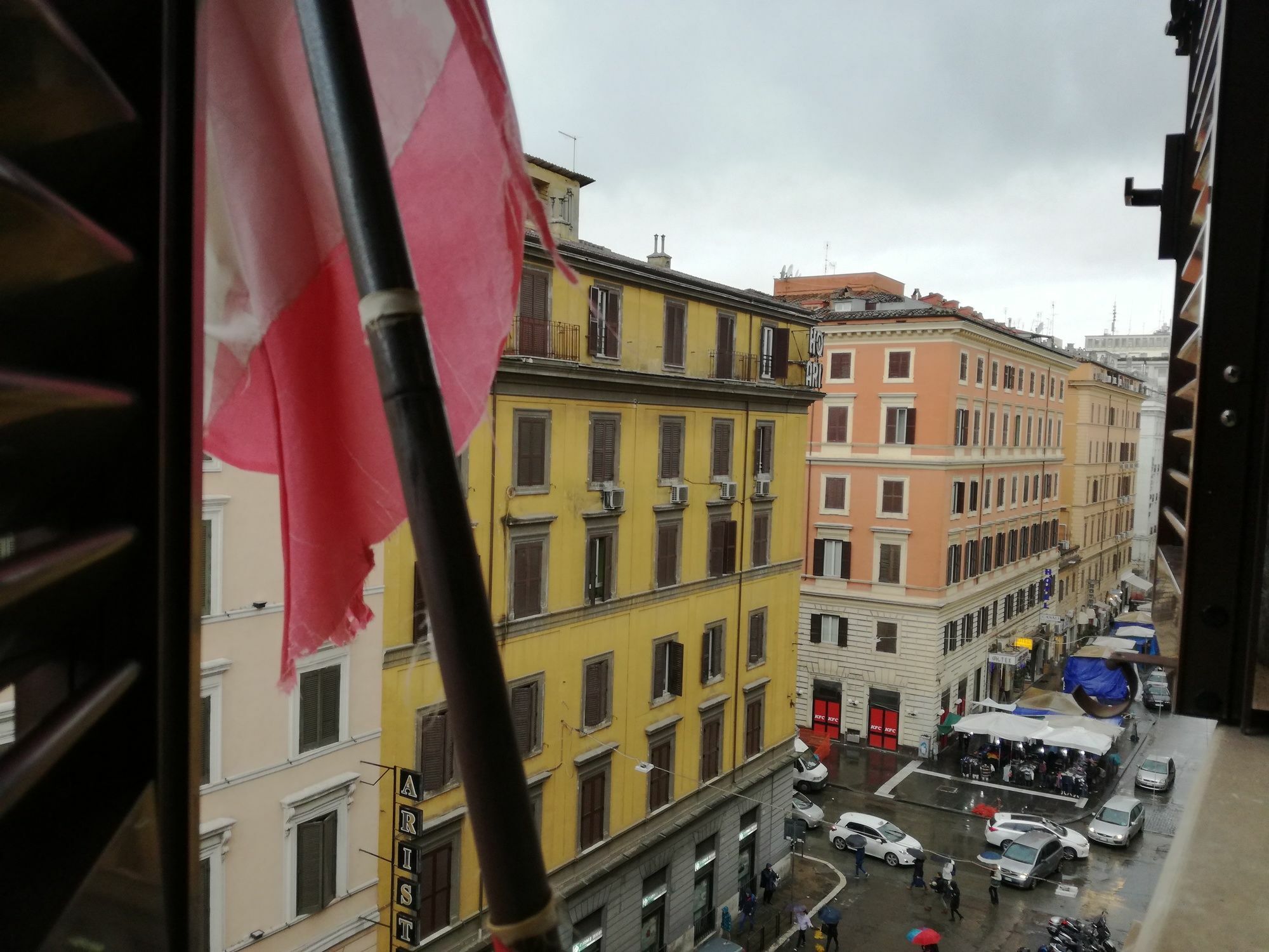 La Casa Dell'arte 2* Roma