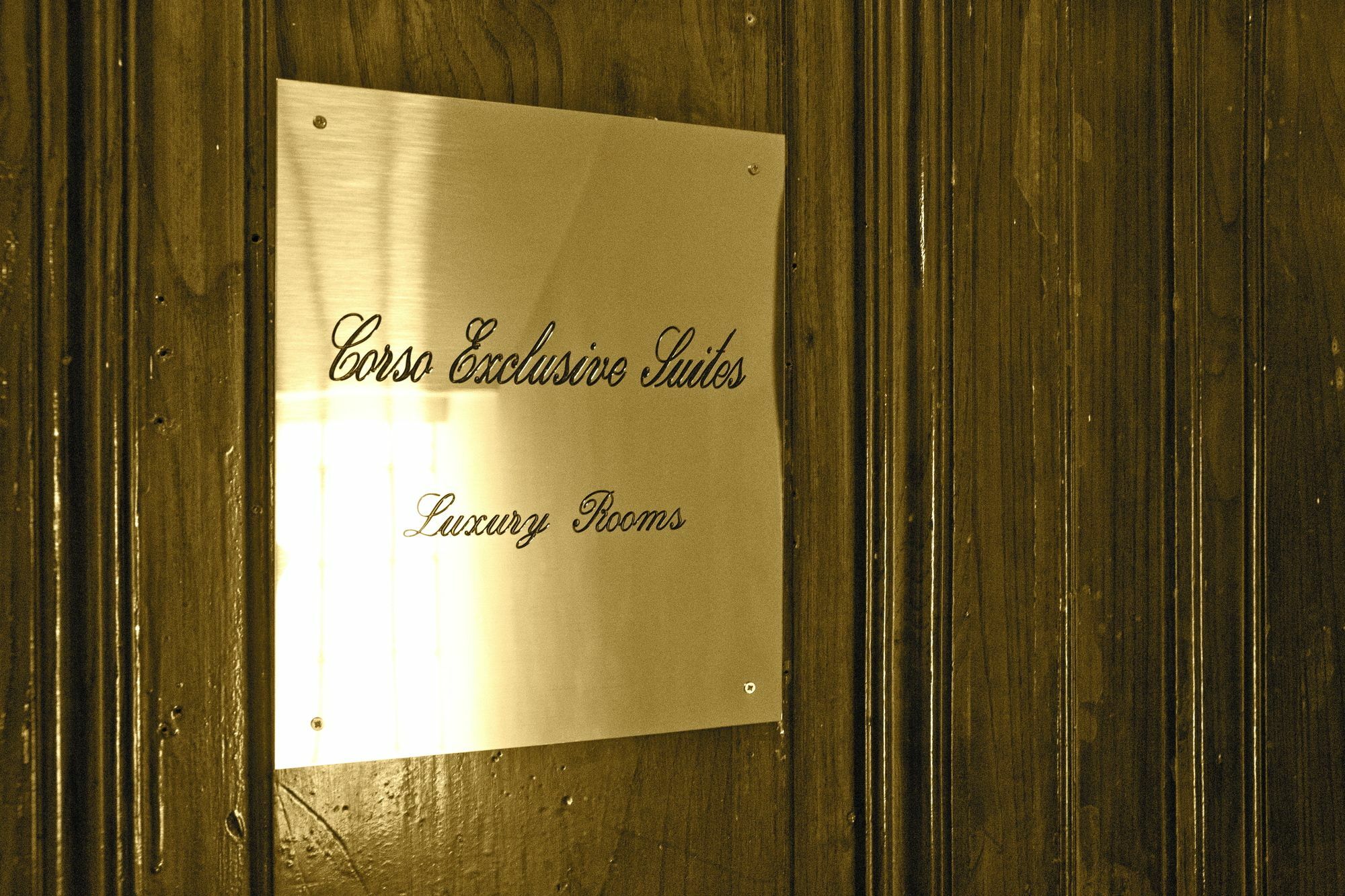 Corso Exclusive Suites