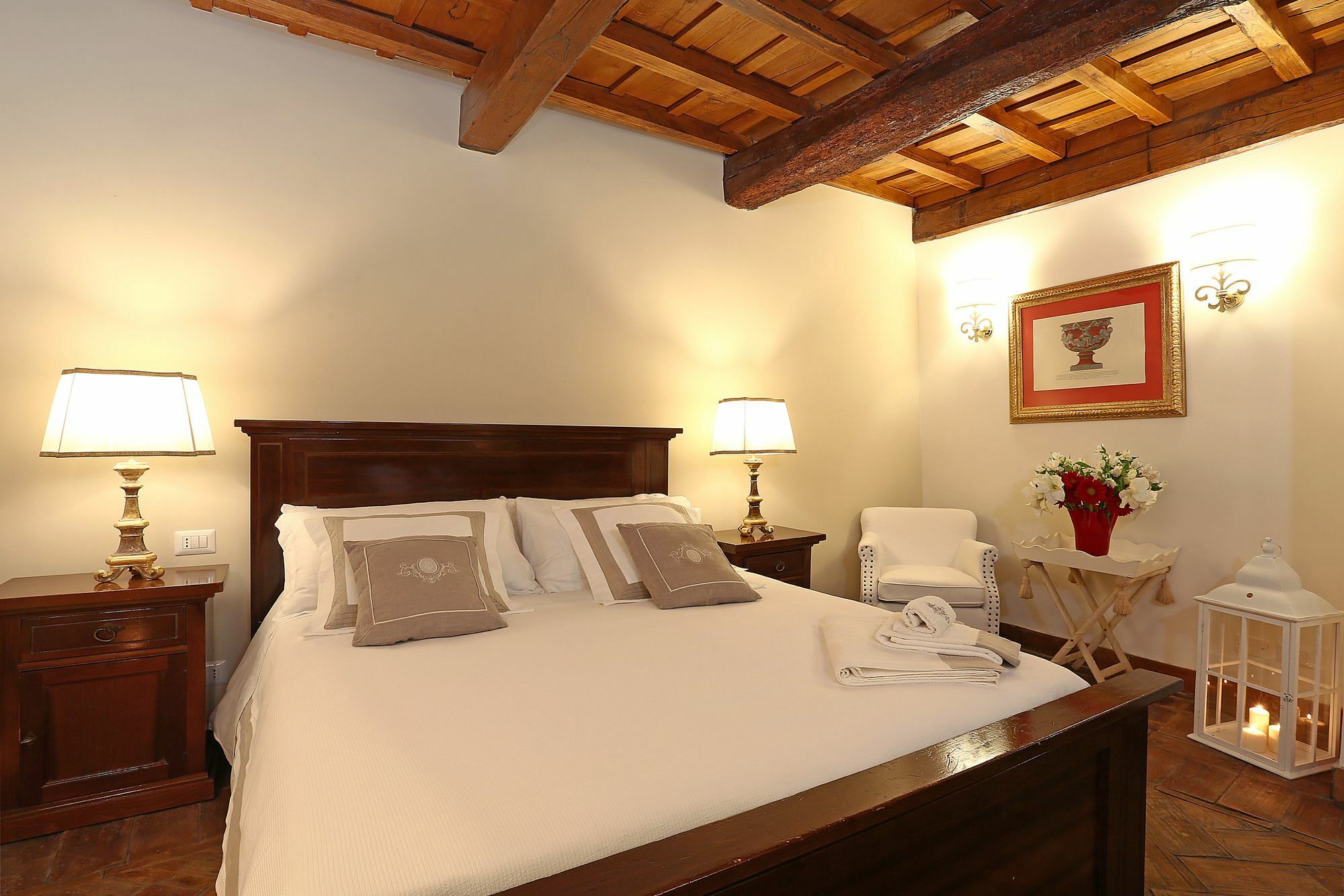 The Palazzetto Roma