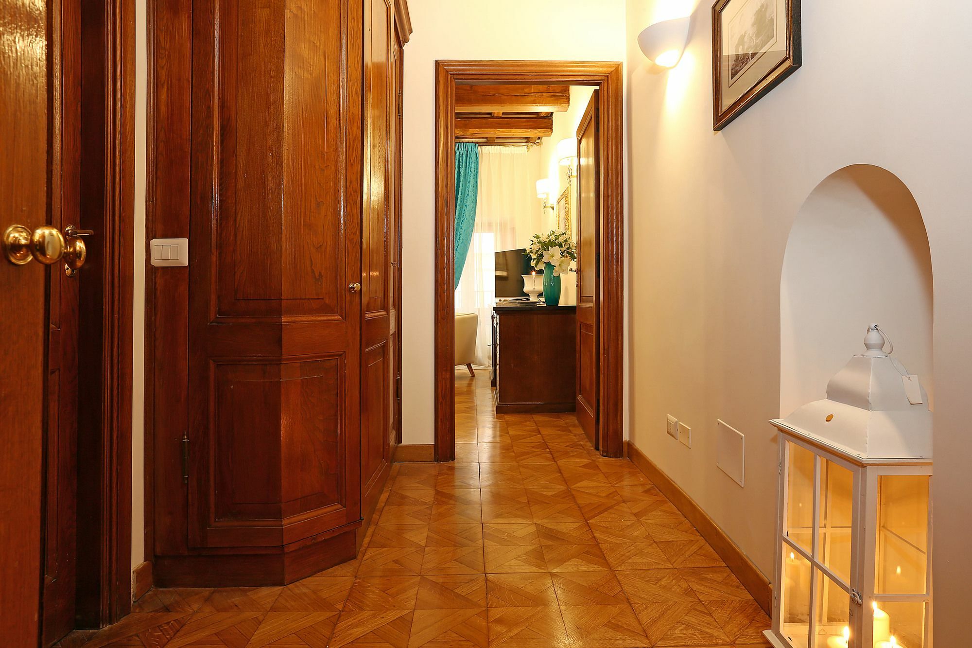 Casa de hóspedes The Palazzetto