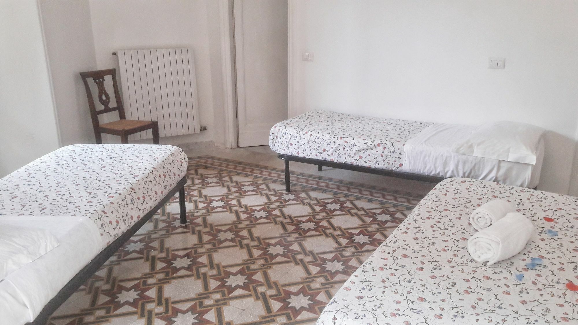 Hotel Tesoro Rom