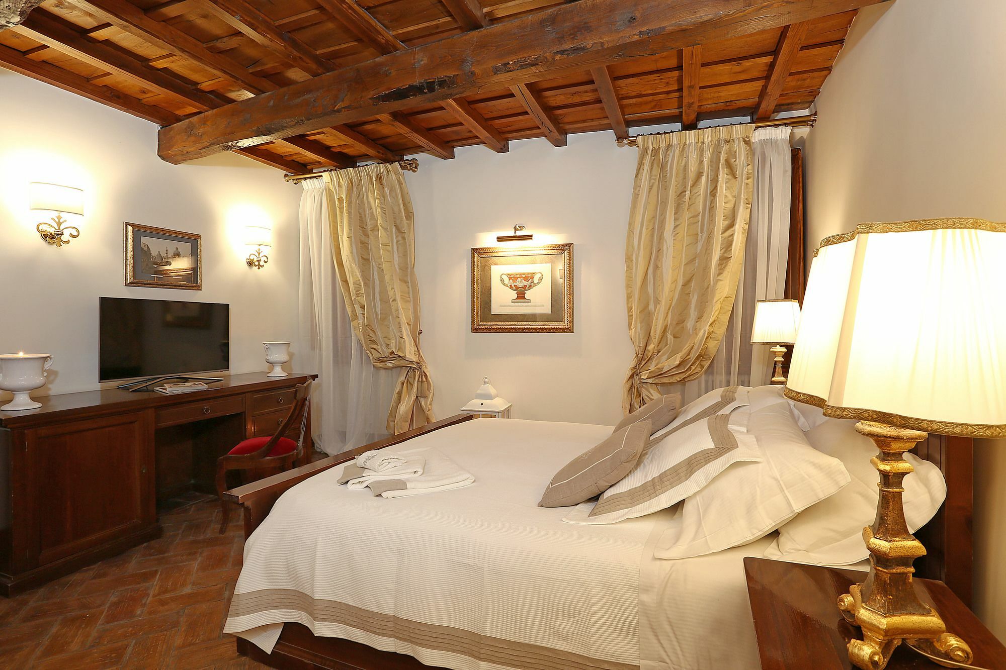 The Palazzetto Roma