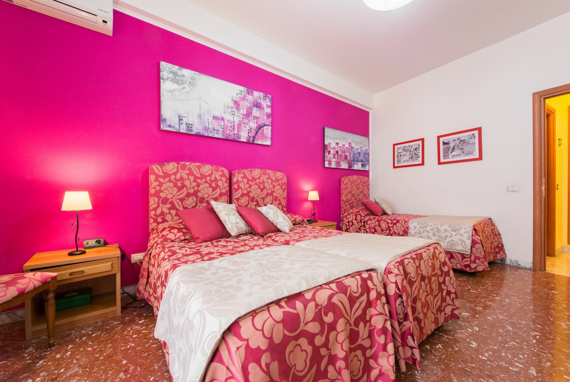 Bed and breakfast Pane, E Cortesia *