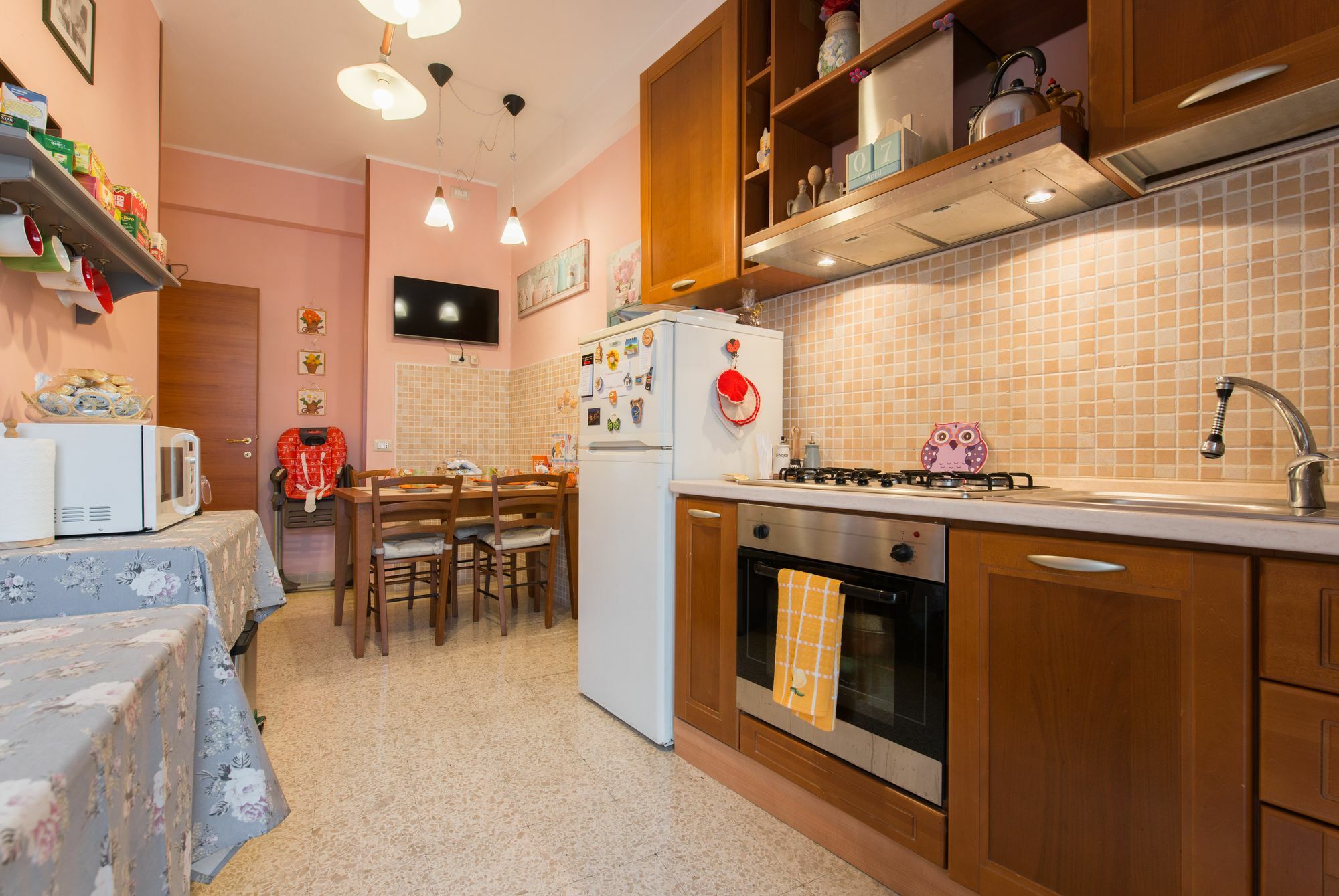 Pane, E Cortesia Bed and breakfast Roma