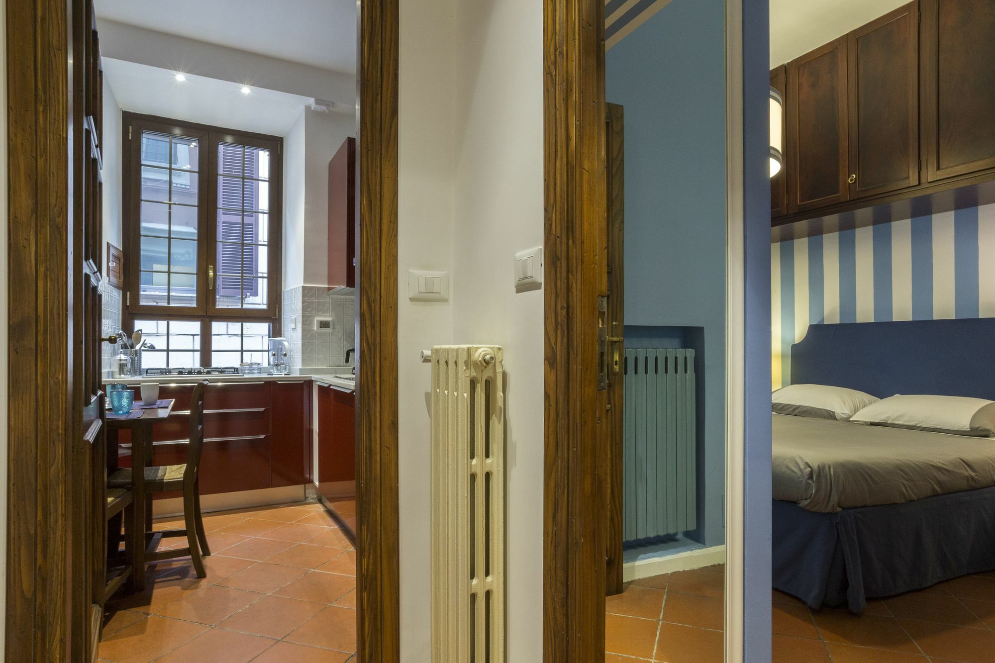 Apartamento Gianicolo's Hill *