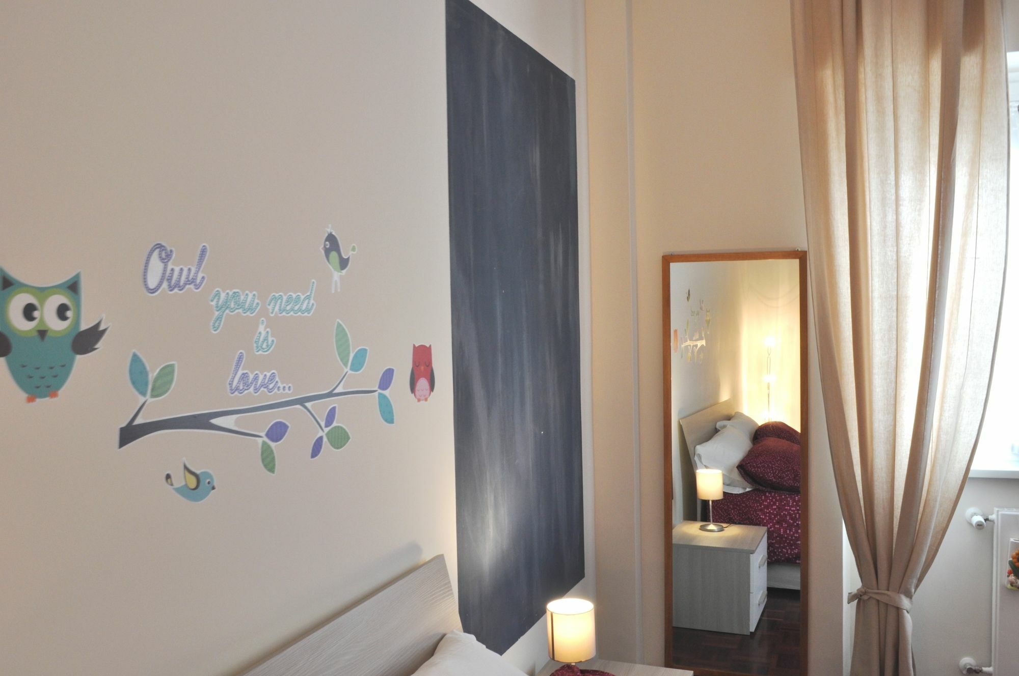 Appartamento Penny Planets