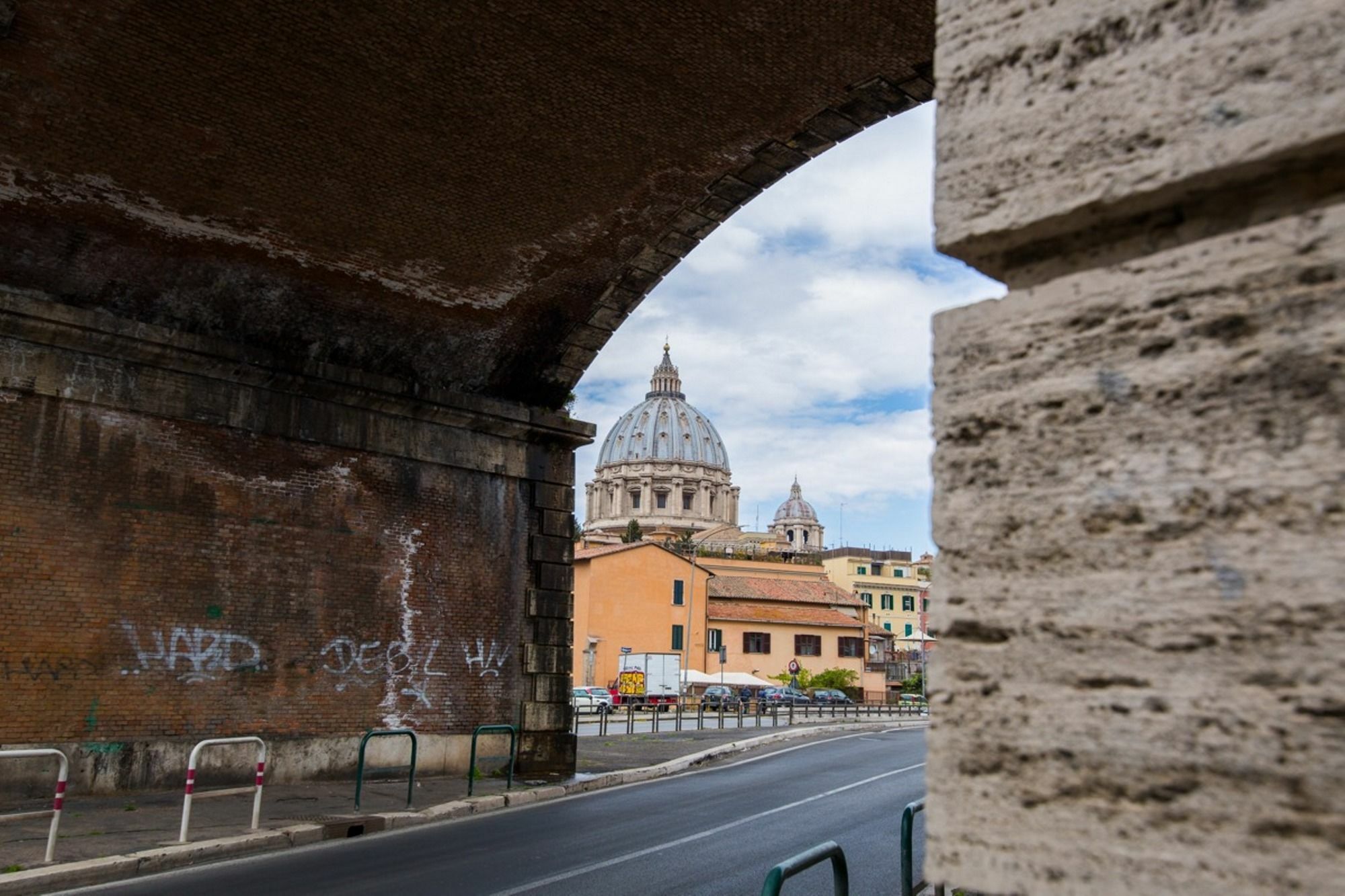 Cupola Magica Roma