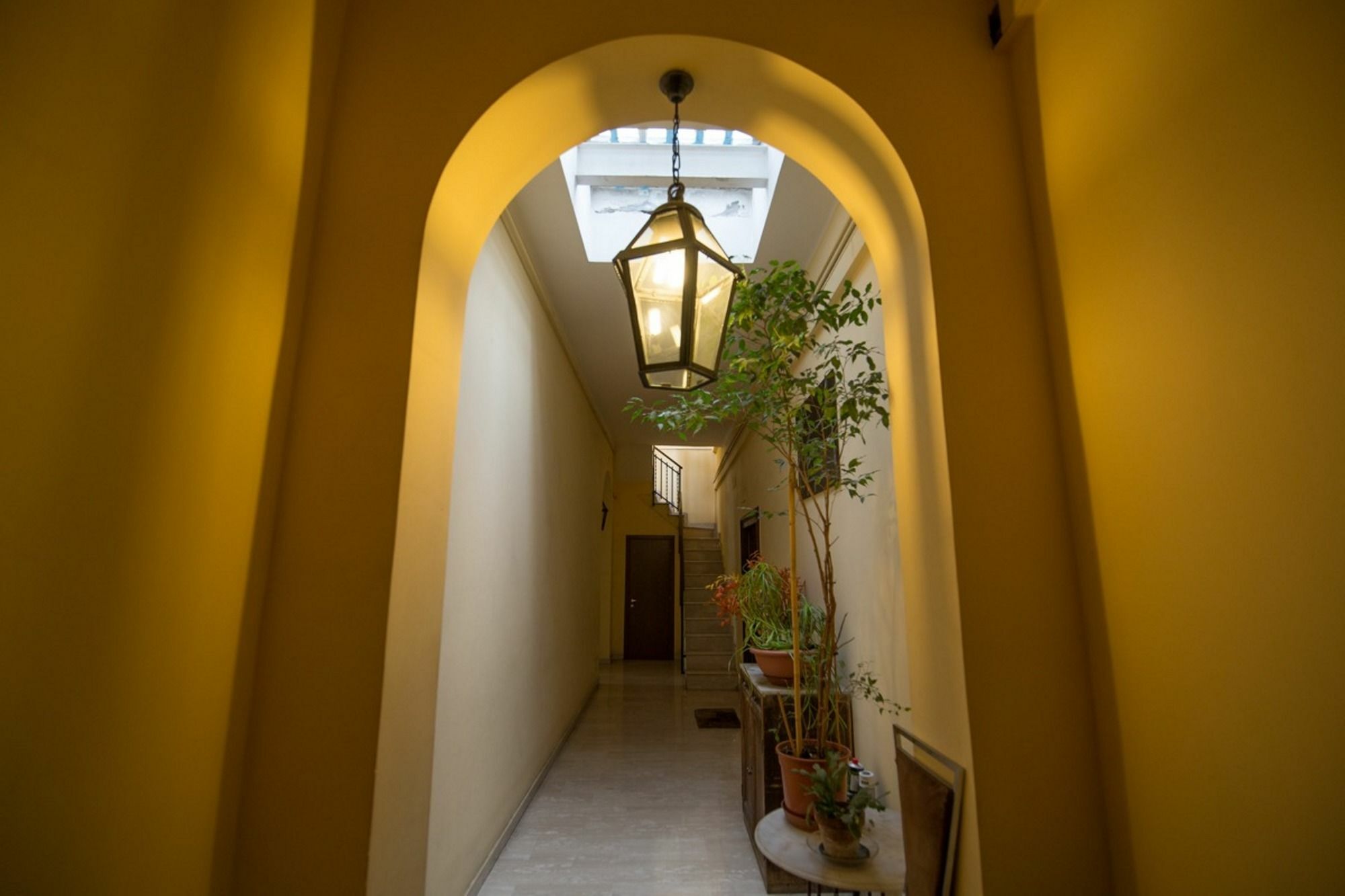Apartamento Cupola Magica *