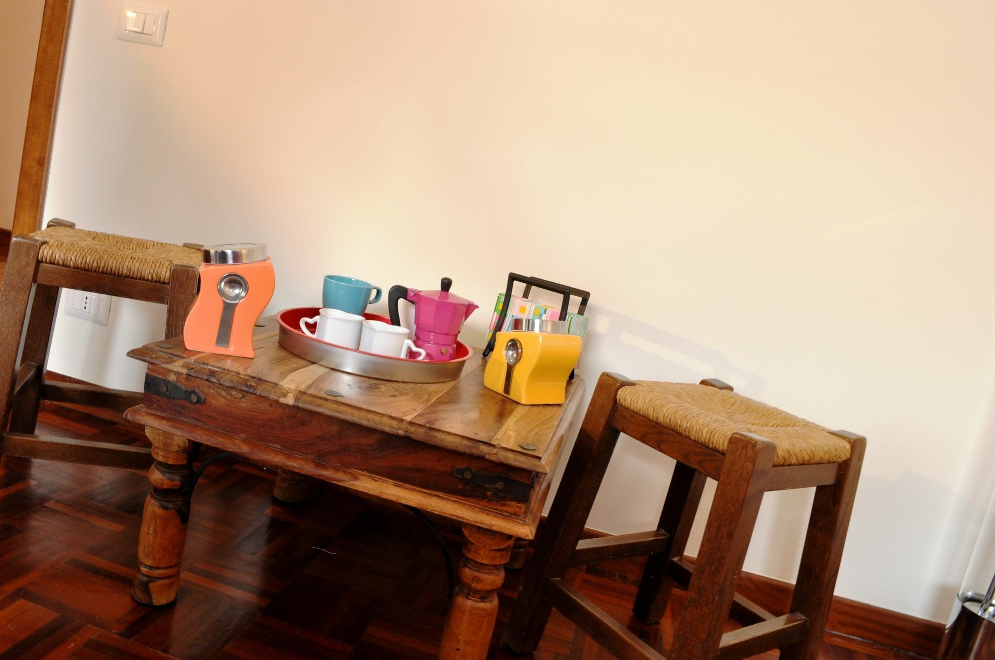 Appartamento Penny Planets