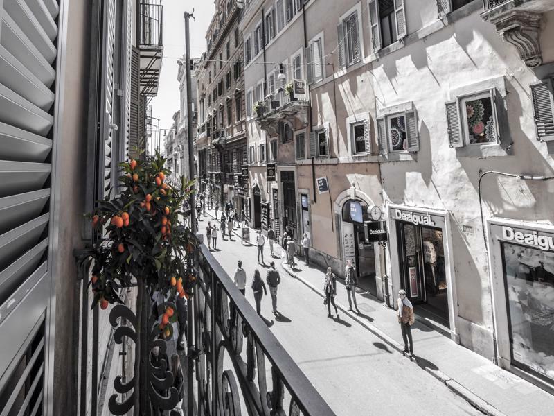 Affittacamere Spagna Boutique 3*