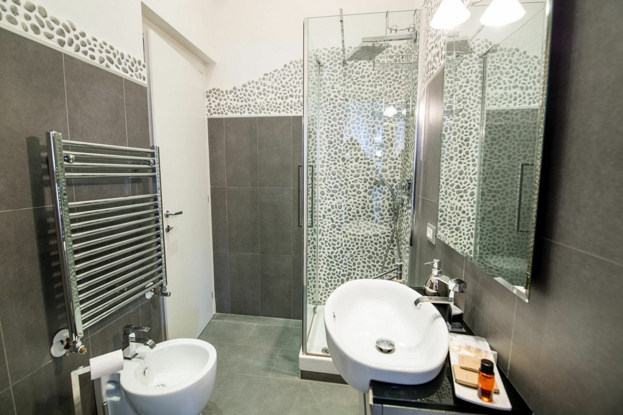 Apartamento Cupola Magica