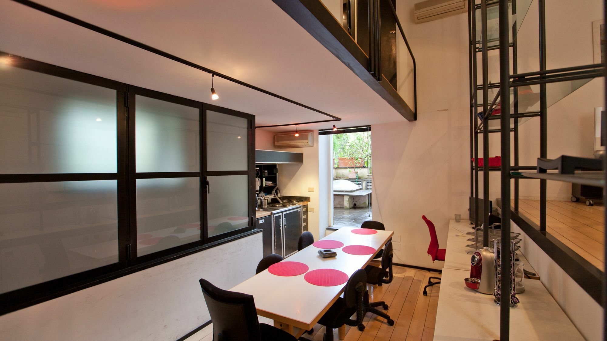 In Riari Loft * Roma